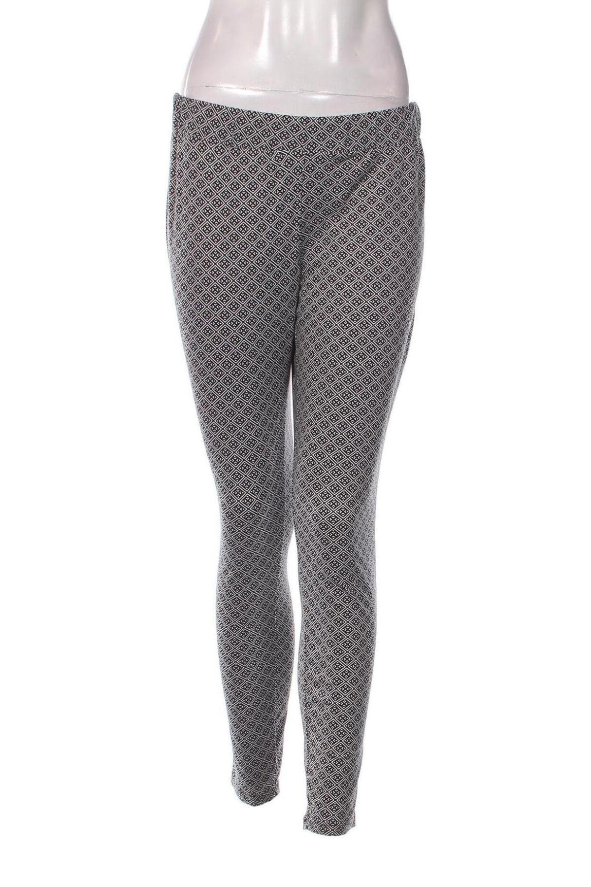 Damen Leggings Laura Torelli, Größe M, Farbe Mehrfarbig, Preis 6,99 €