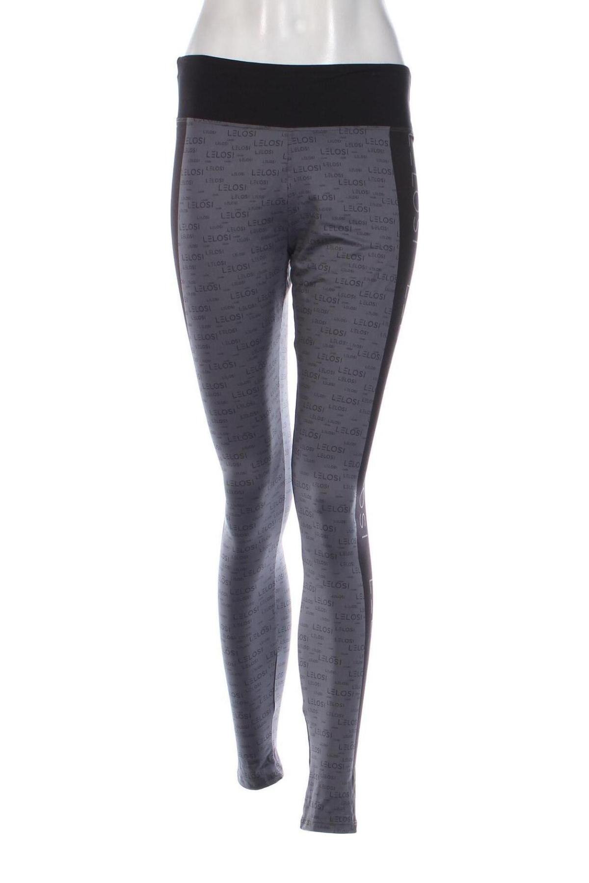 Damen Leggings Lelosi, Größe M, Farbe Grau, Preis € 9,99