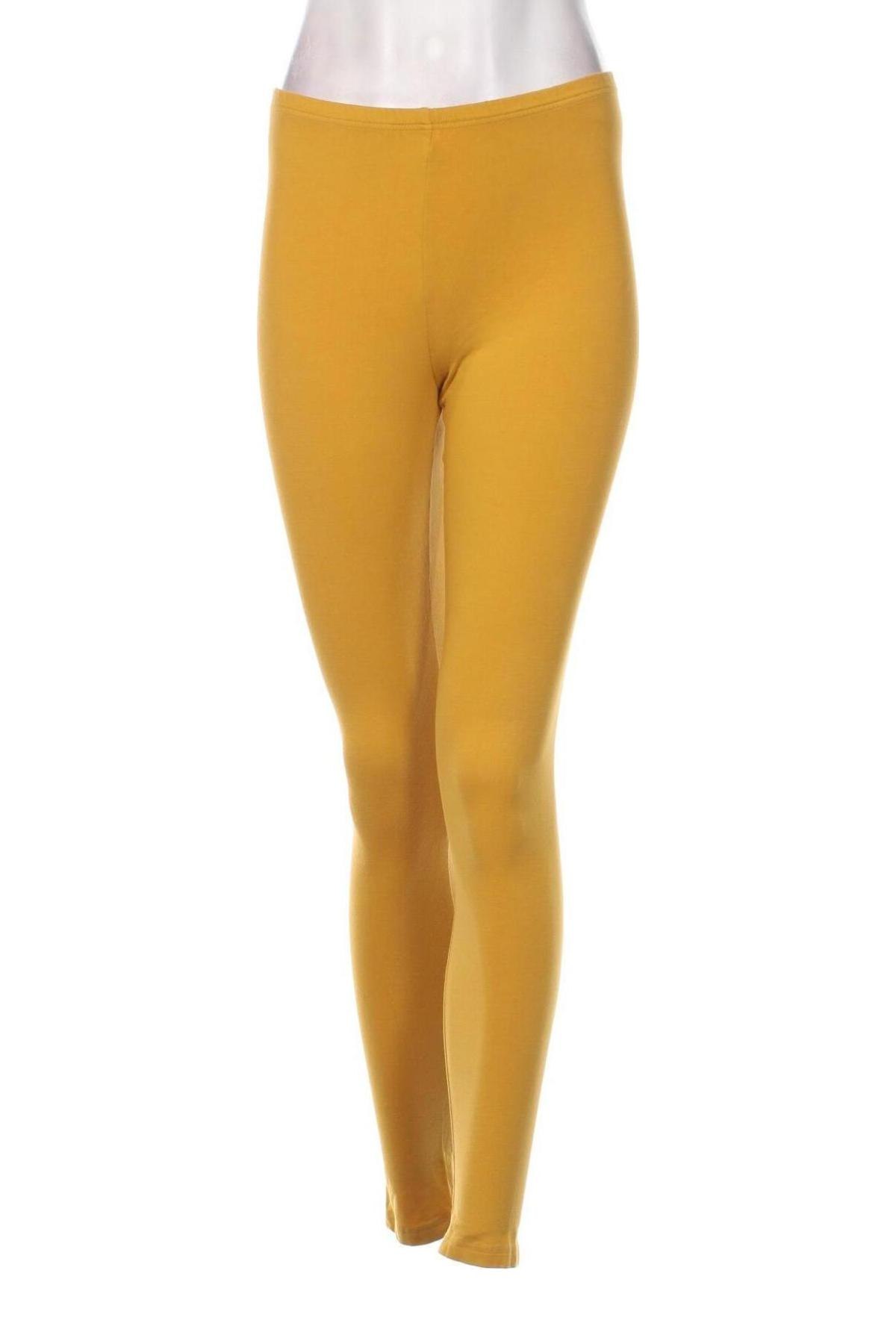 Damen Leggings Living Crafts, Größe M, Farbe Orange, Preis 13,49 €