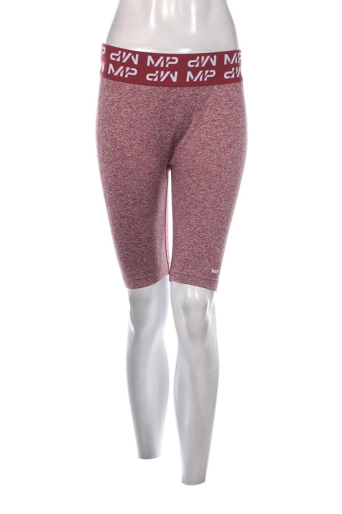 Damen Leggings MP, Größe M, Farbe Rot, Preis 22,49 €