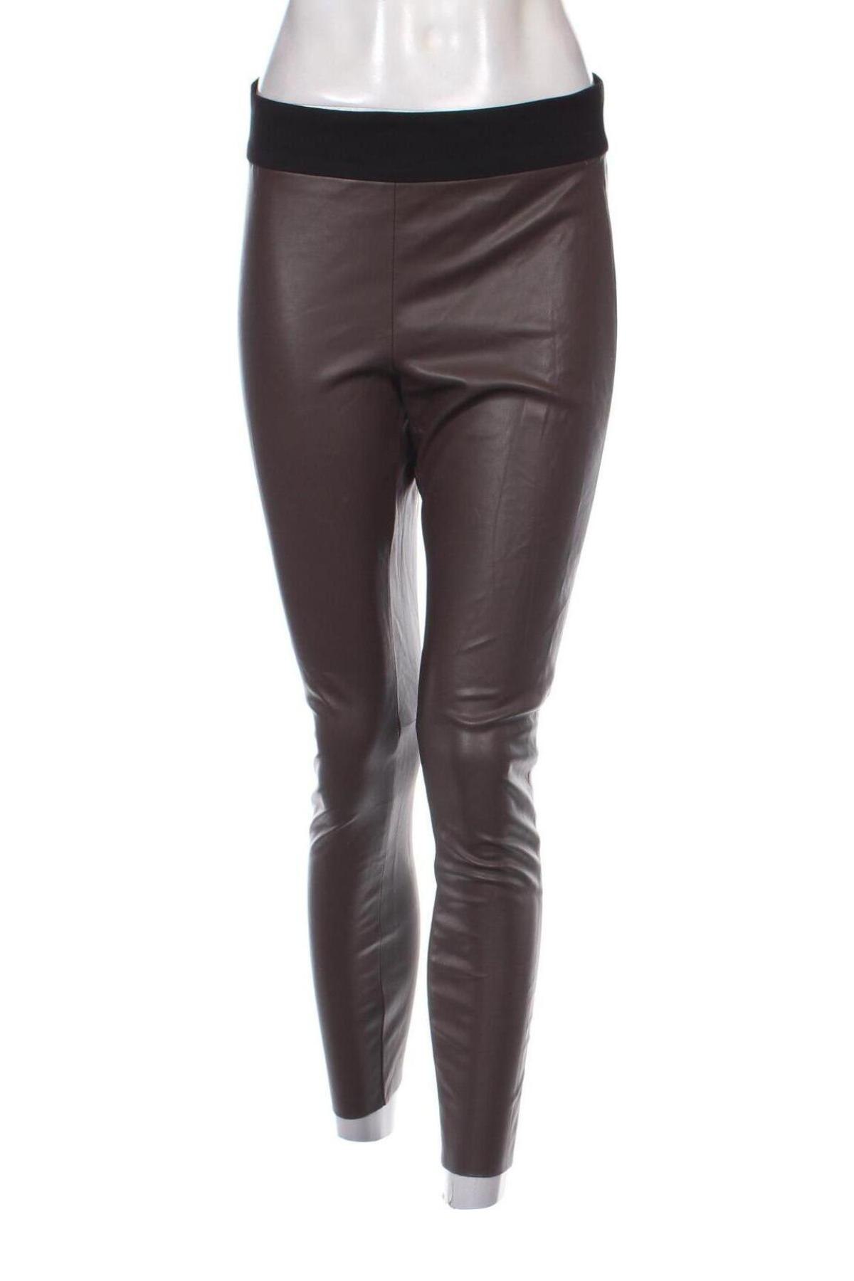 Damen Leggings Mac, Größe M, Farbe Braun, Preis € 24,99