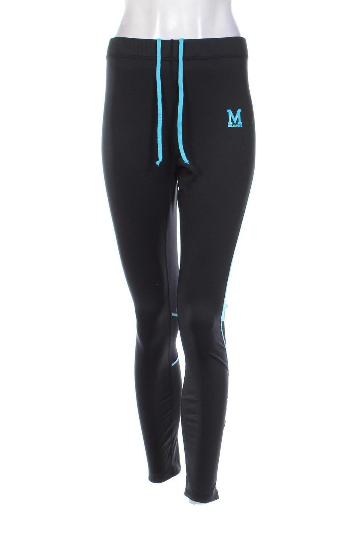 Damen Leggings Milestone, Größe L, Farbe Schwarz, Preis 22,99 €