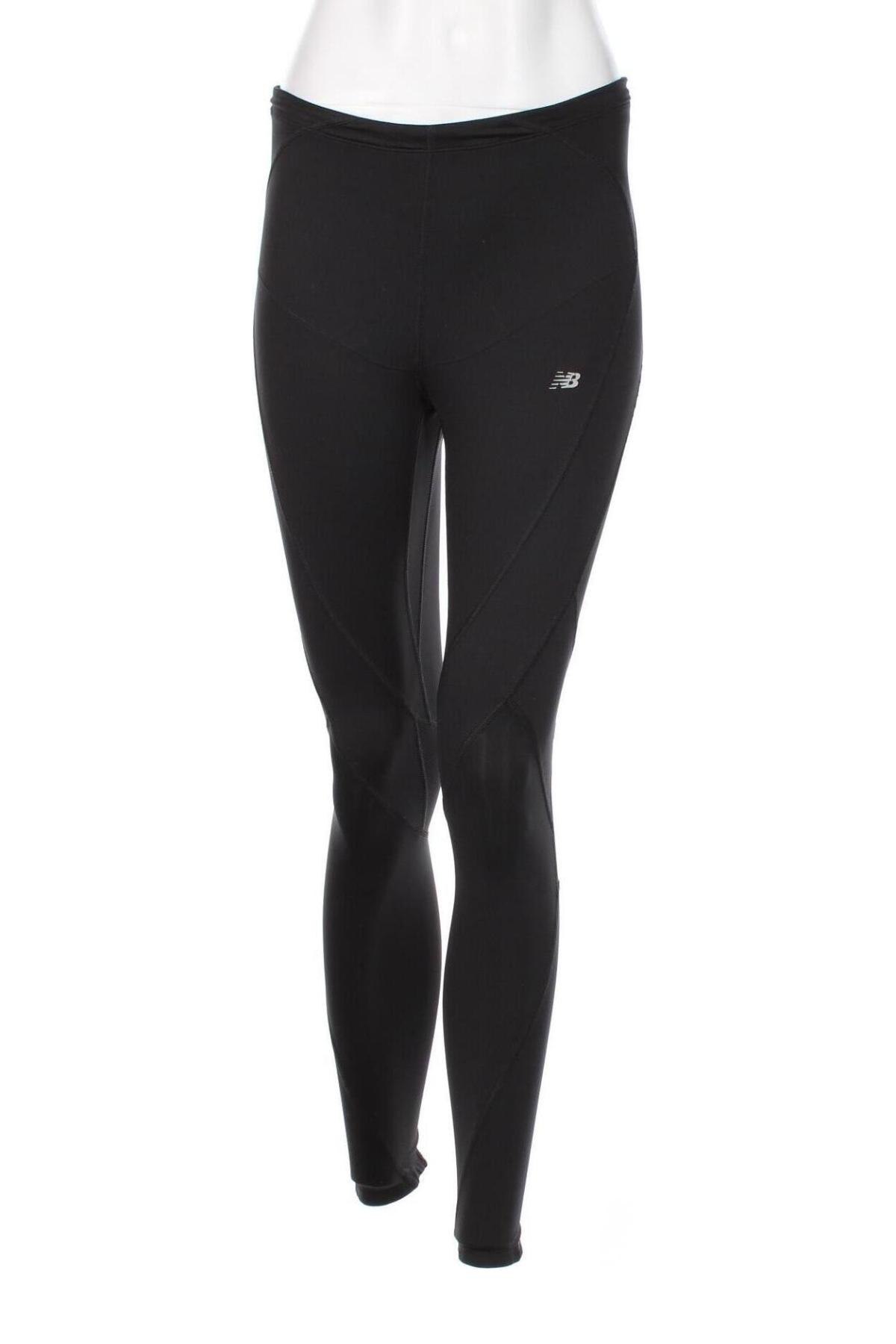 Damen Leggings New Balance, Größe M, Farbe Schwarz, Preis € 19,99