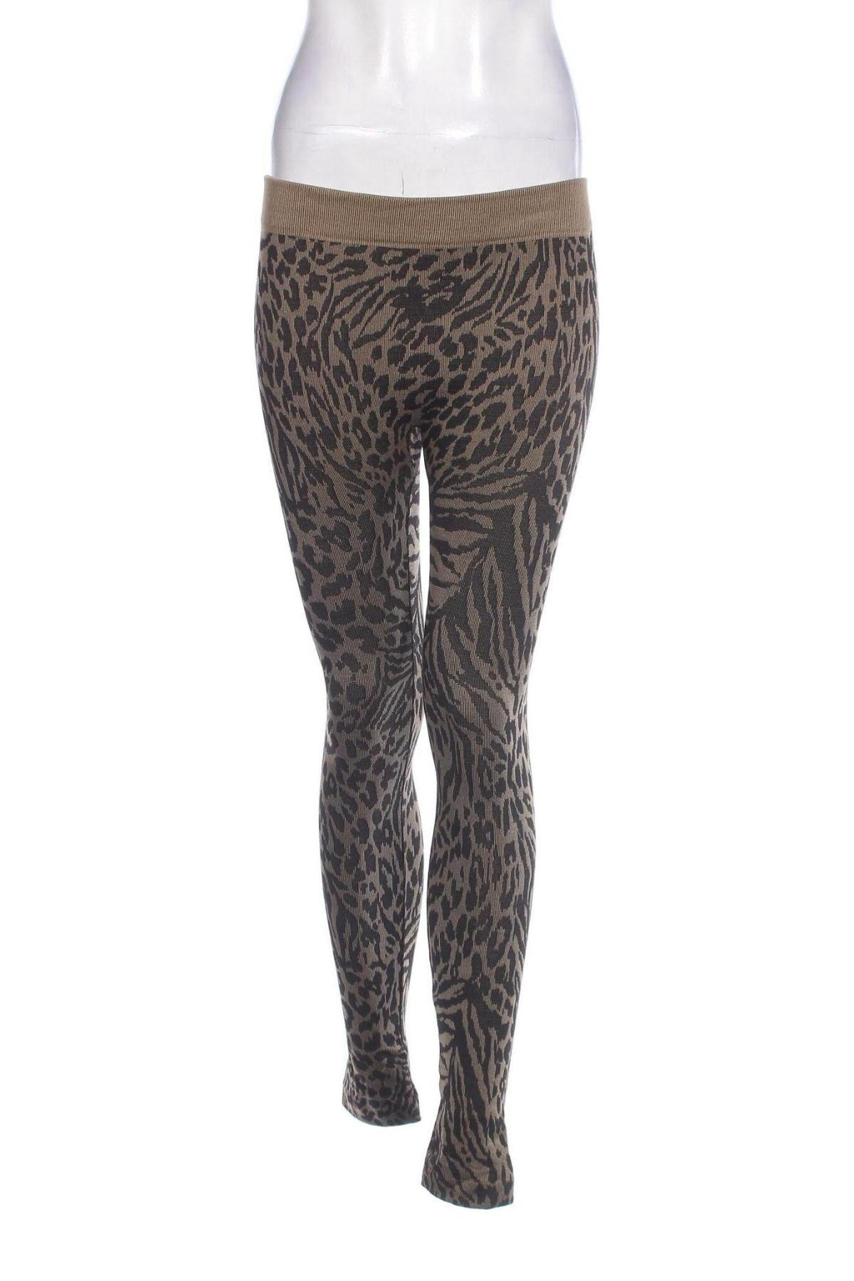 Damen Leggings No Boundaries, Größe M, Farbe Mehrfarbig, Preis 4,99 €