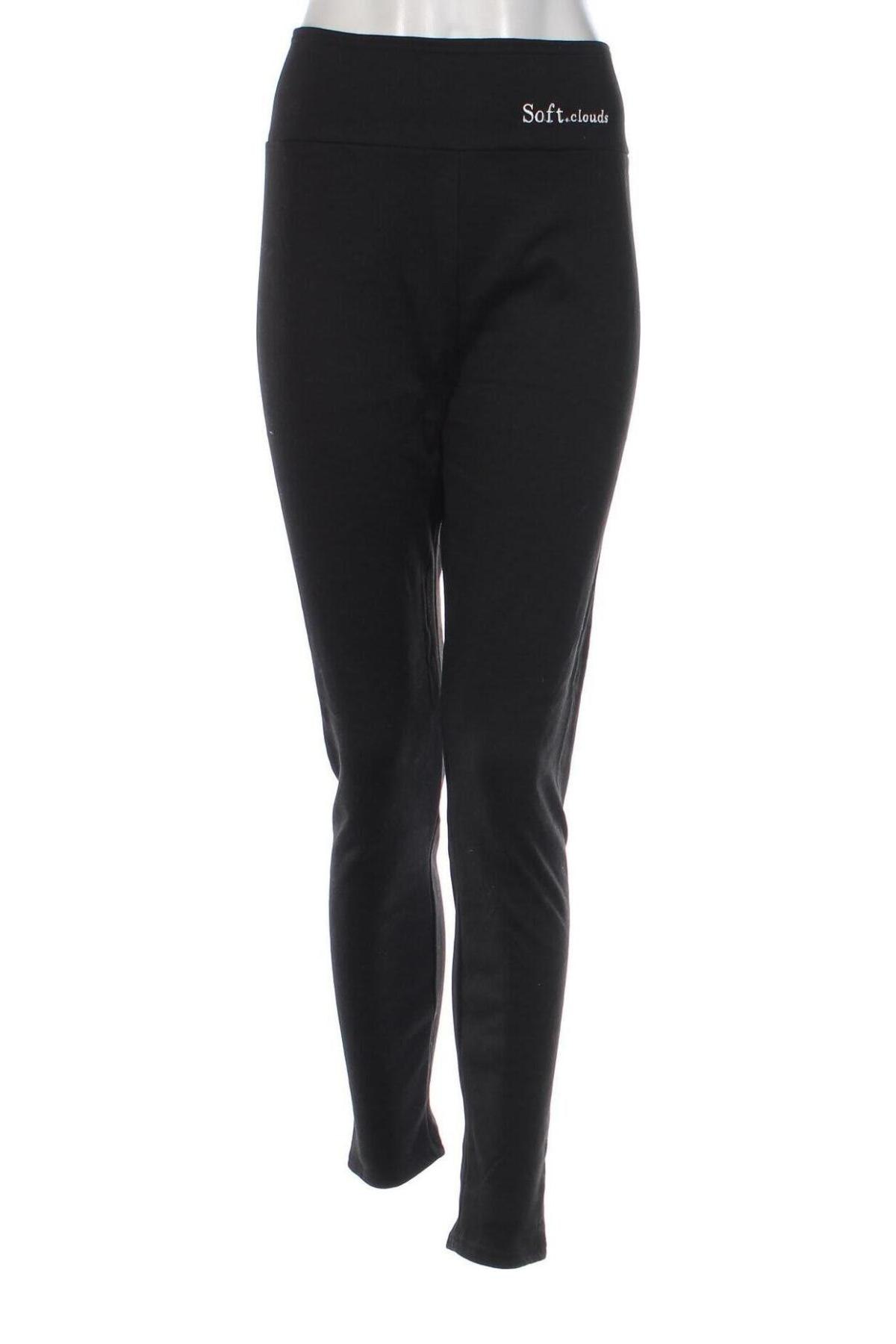 Damen Leggings Noracora, Größe L, Farbe Schwarz, Preis € 10,49