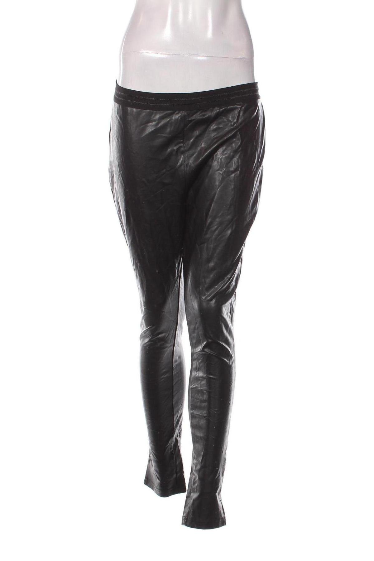 Damen Leggings Norfy, Größe L, Farbe Schwarz, Preis € 13,49