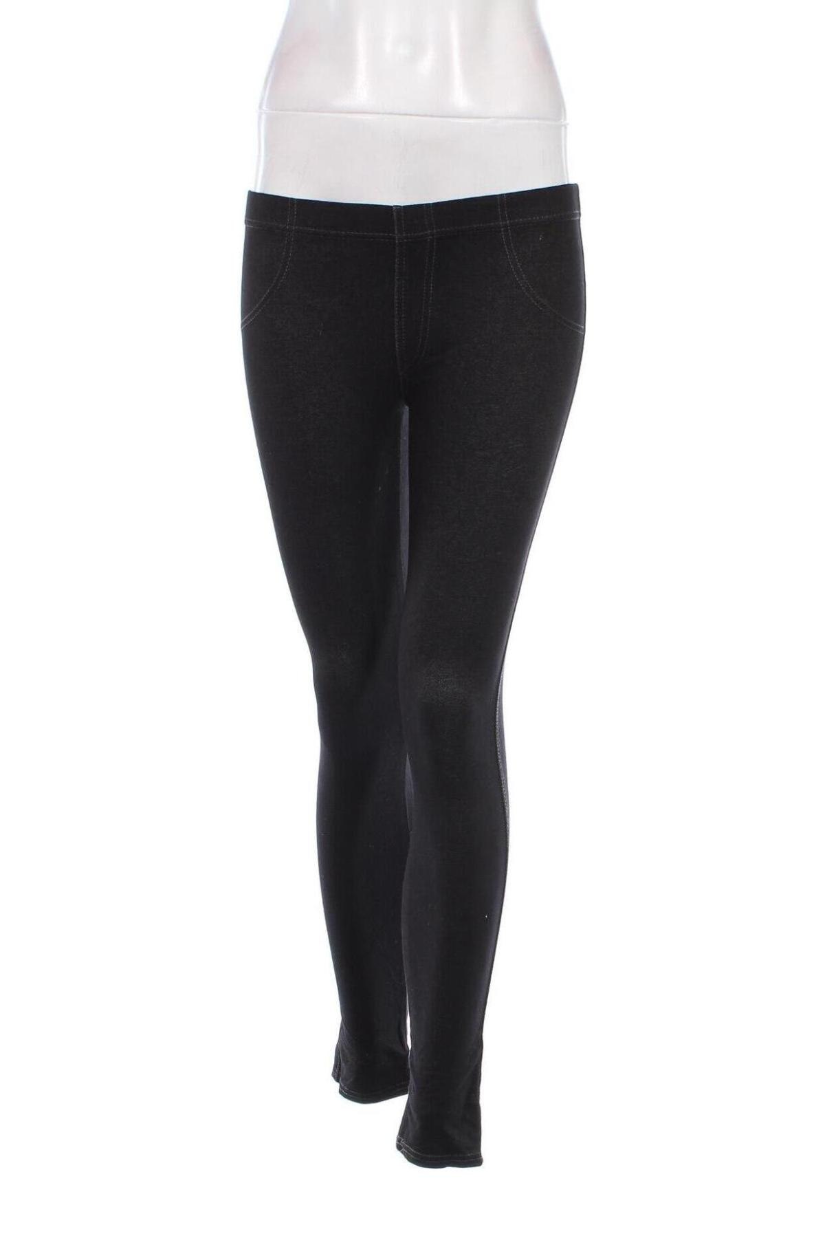 Damen Leggings Nur Die, Größe S, Farbe Schwarz, Preis 6,99 €