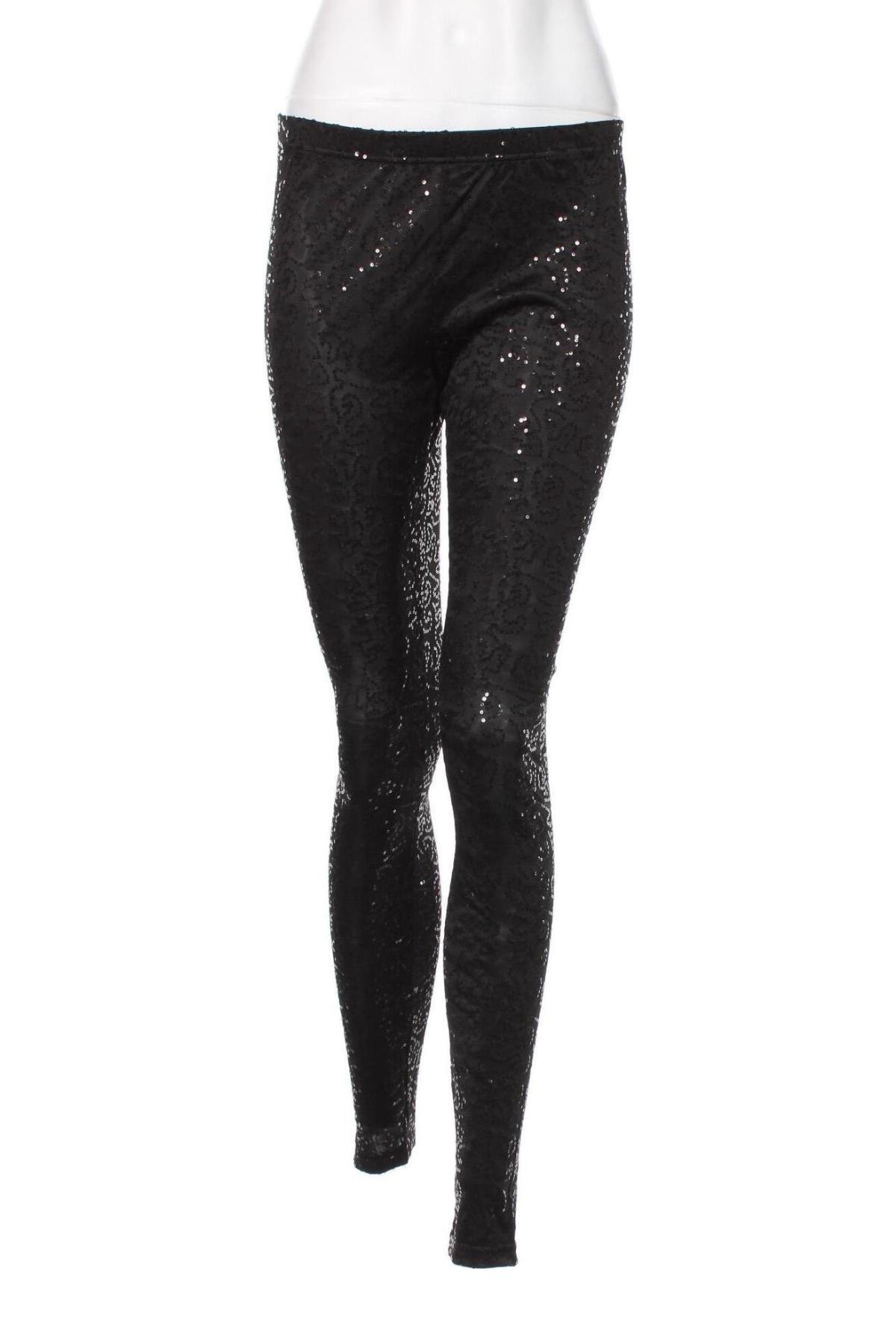 Damen Leggings ONLY, Größe M, Farbe Schwarz, Preis 7,49 €