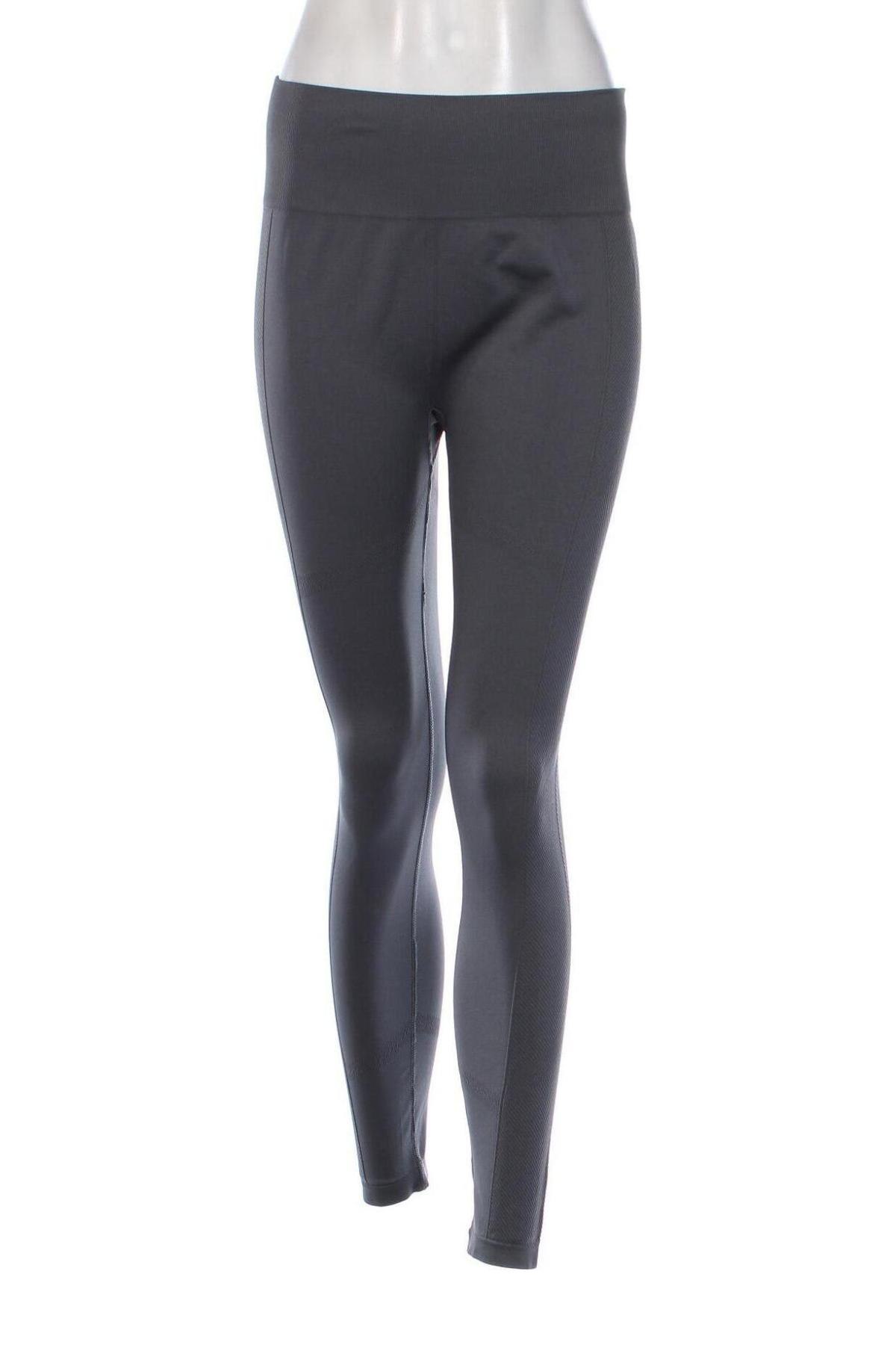 Damen Leggings Primark, Größe L, Farbe Grau, Preis 7,99 €