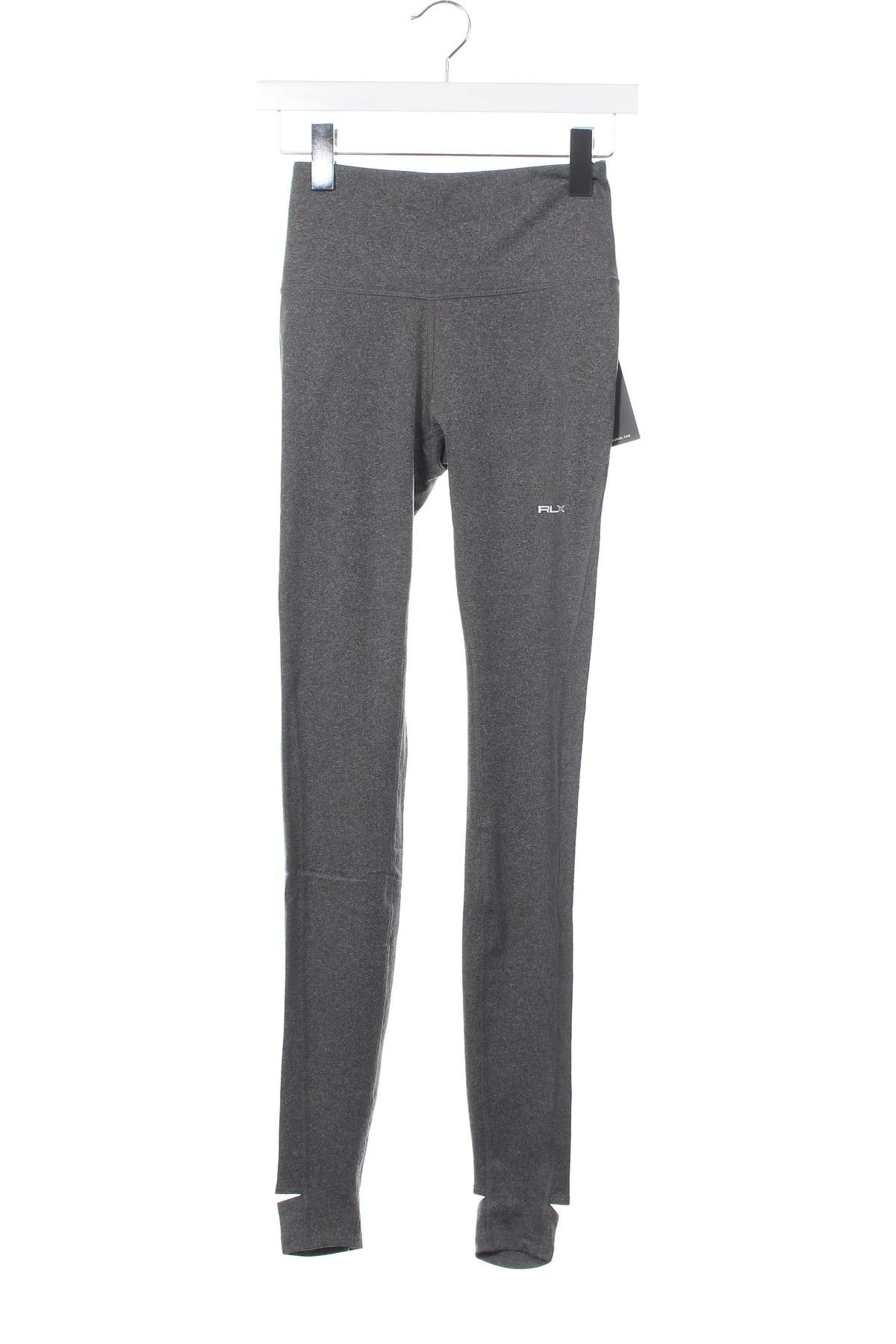 Dámske legíny  RLX Ralph Lauren, Veľkosť XS, Farba Sivá, Cena  44,95 €