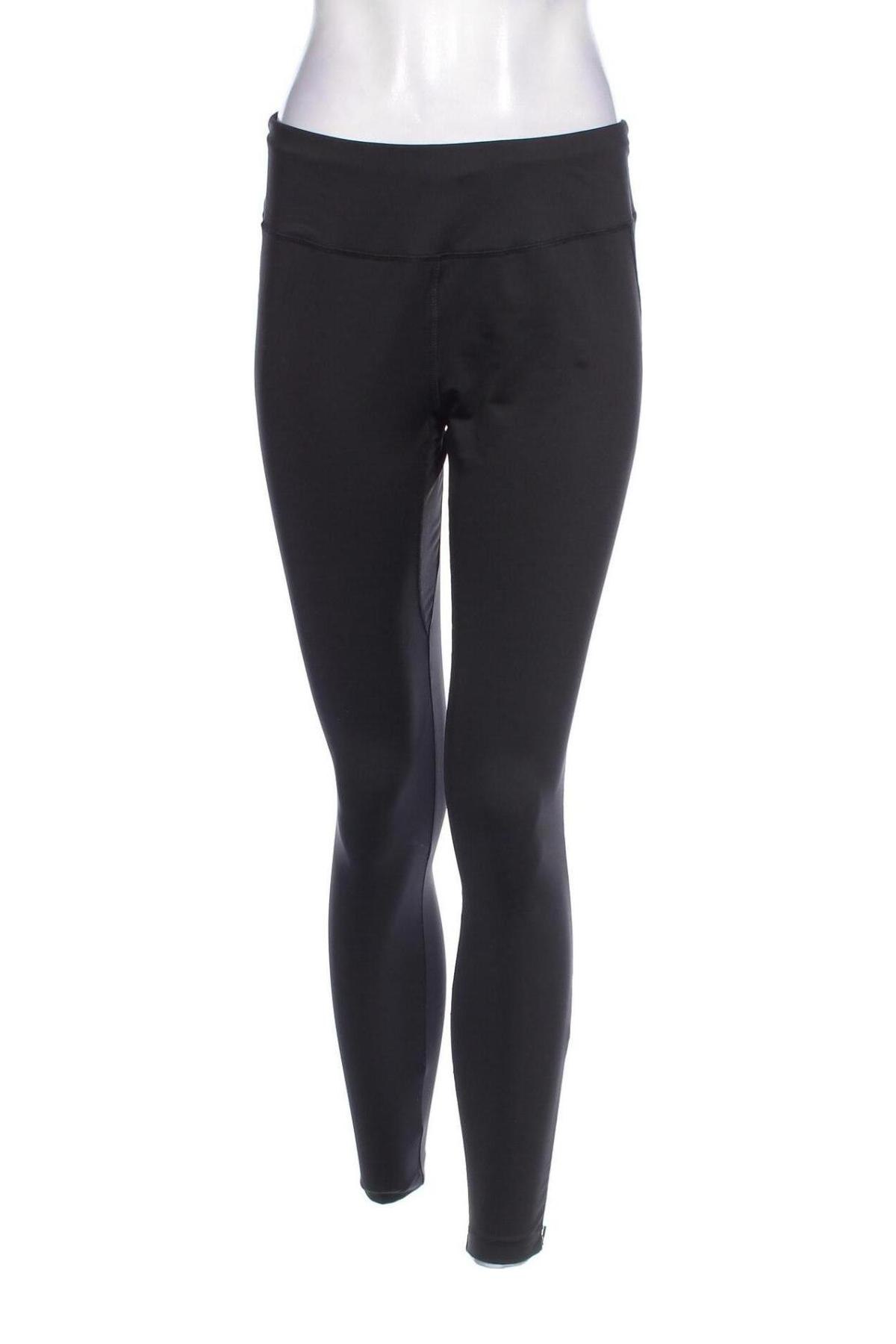 Damen Leggings Salomon, Größe L, Farbe Schwarz, Preis 36,99 €