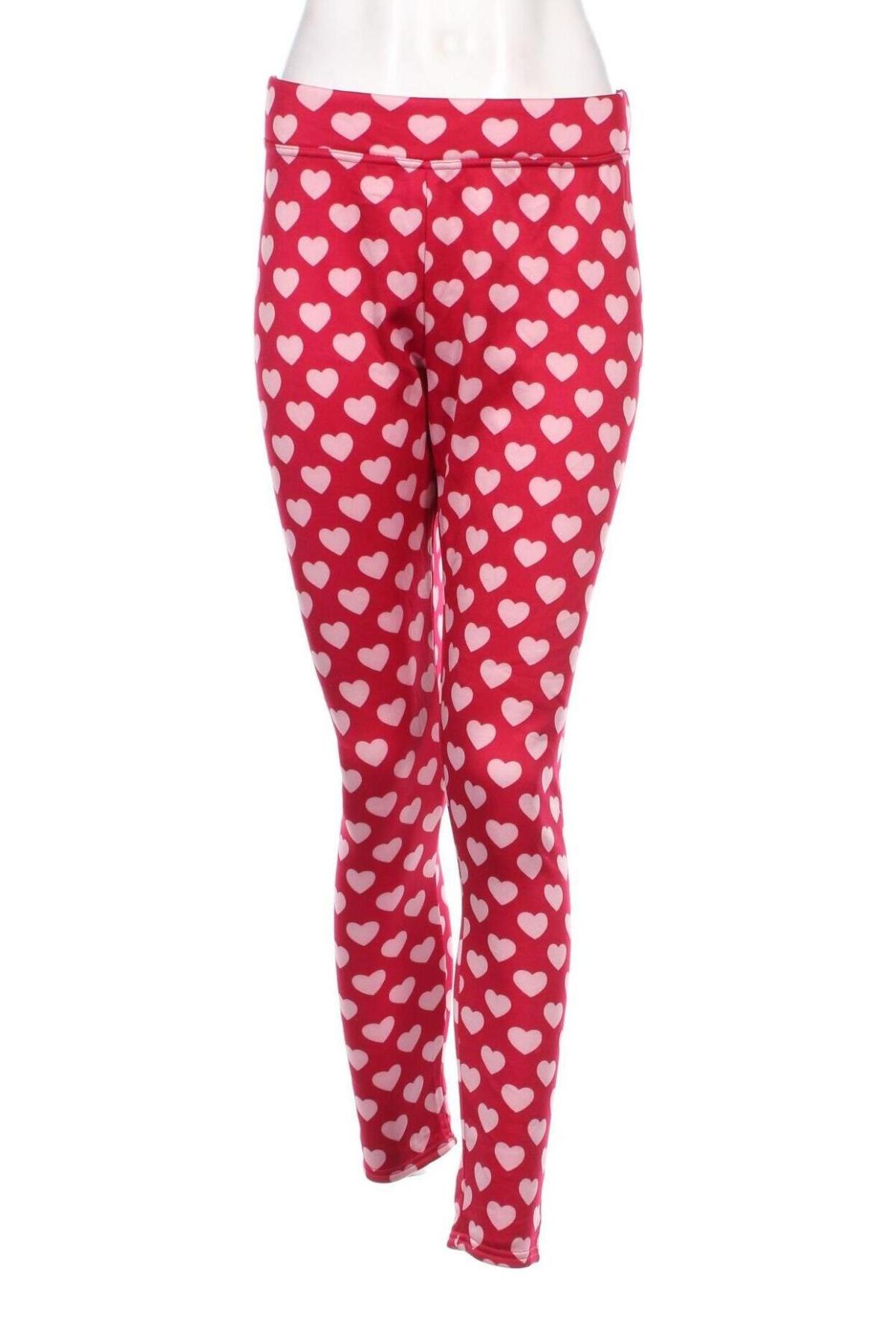 Damen Leggings Serra, Größe L, Farbe Rot, Preis 18,49 €