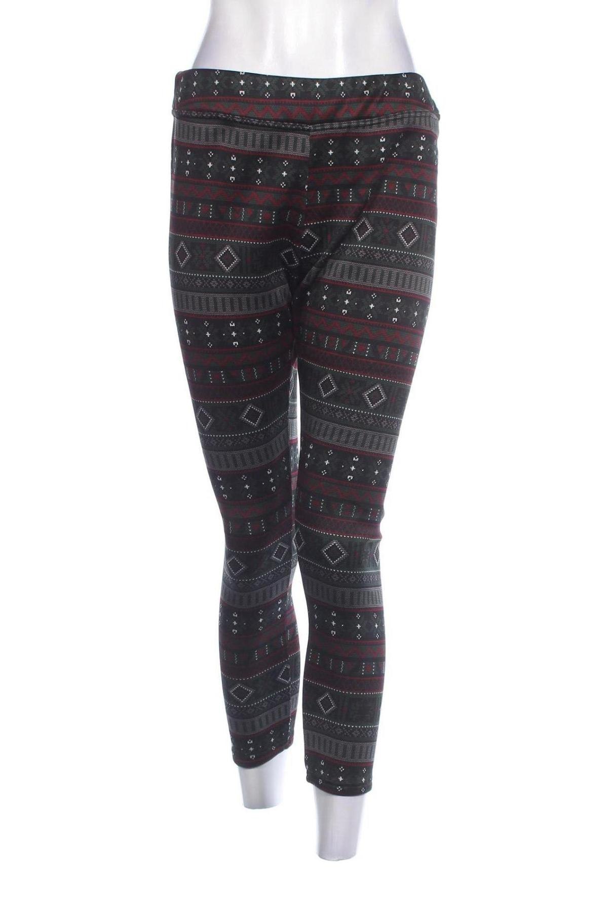 Damskie legginsy Serra, Rozmiar L, Kolor Czarny, Cena 36,99 zł