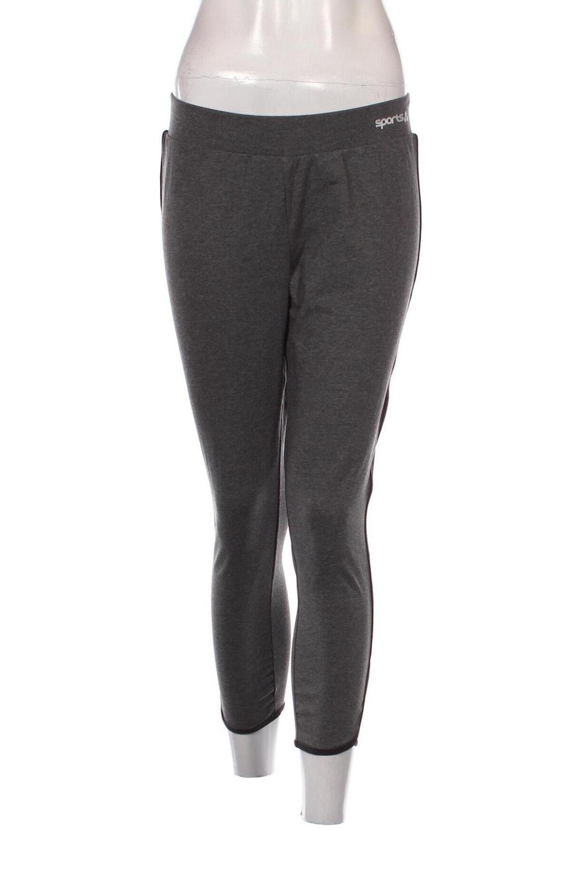 Damen Leggings Sports, Größe M, Farbe Grau, Preis 18,49 €