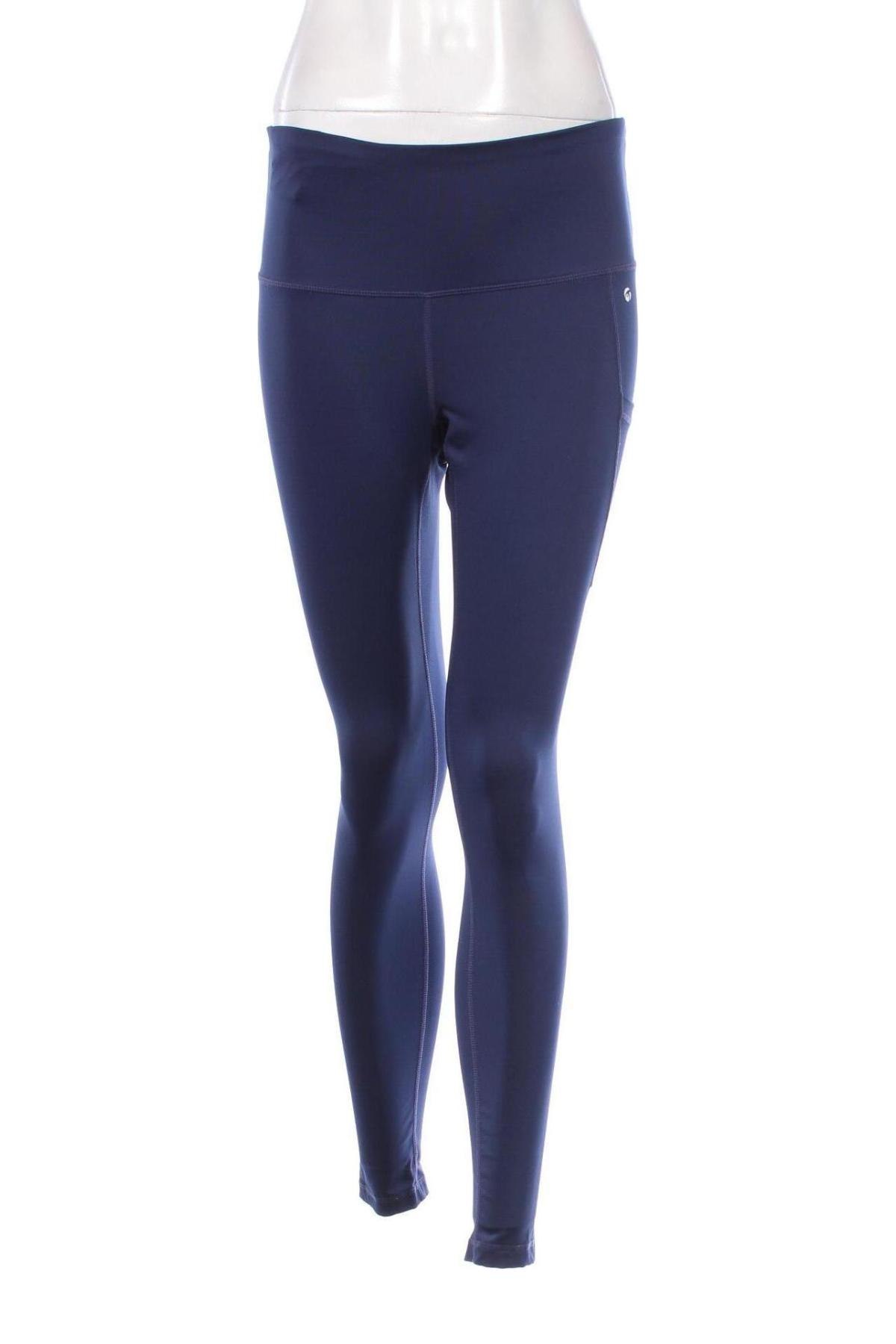 Damen Leggings Sports Performance by Tchibo, Größe S, Farbe Blau, Preis 7,99 €