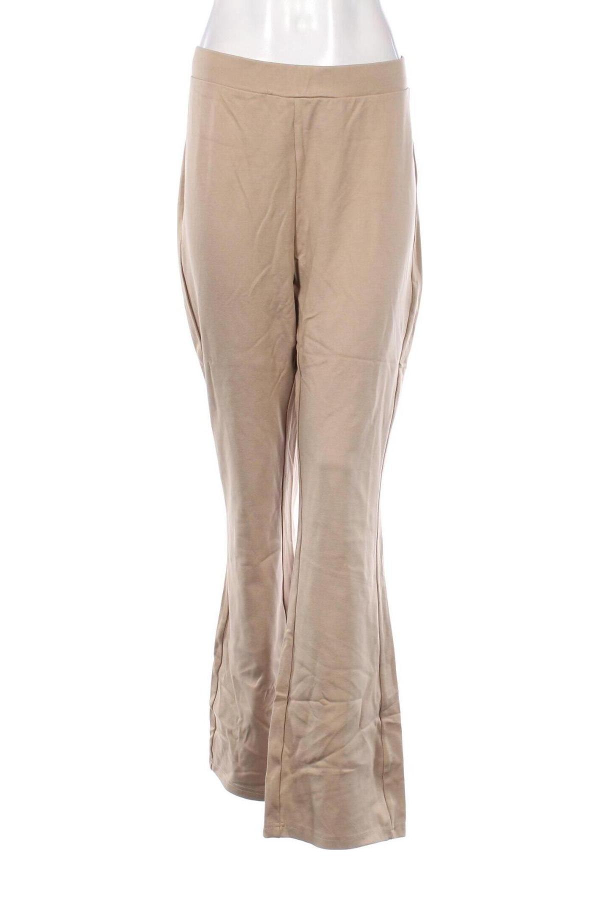 Damen Leggings Supre, Größe XL, Farbe Beige, Preis € 17,99