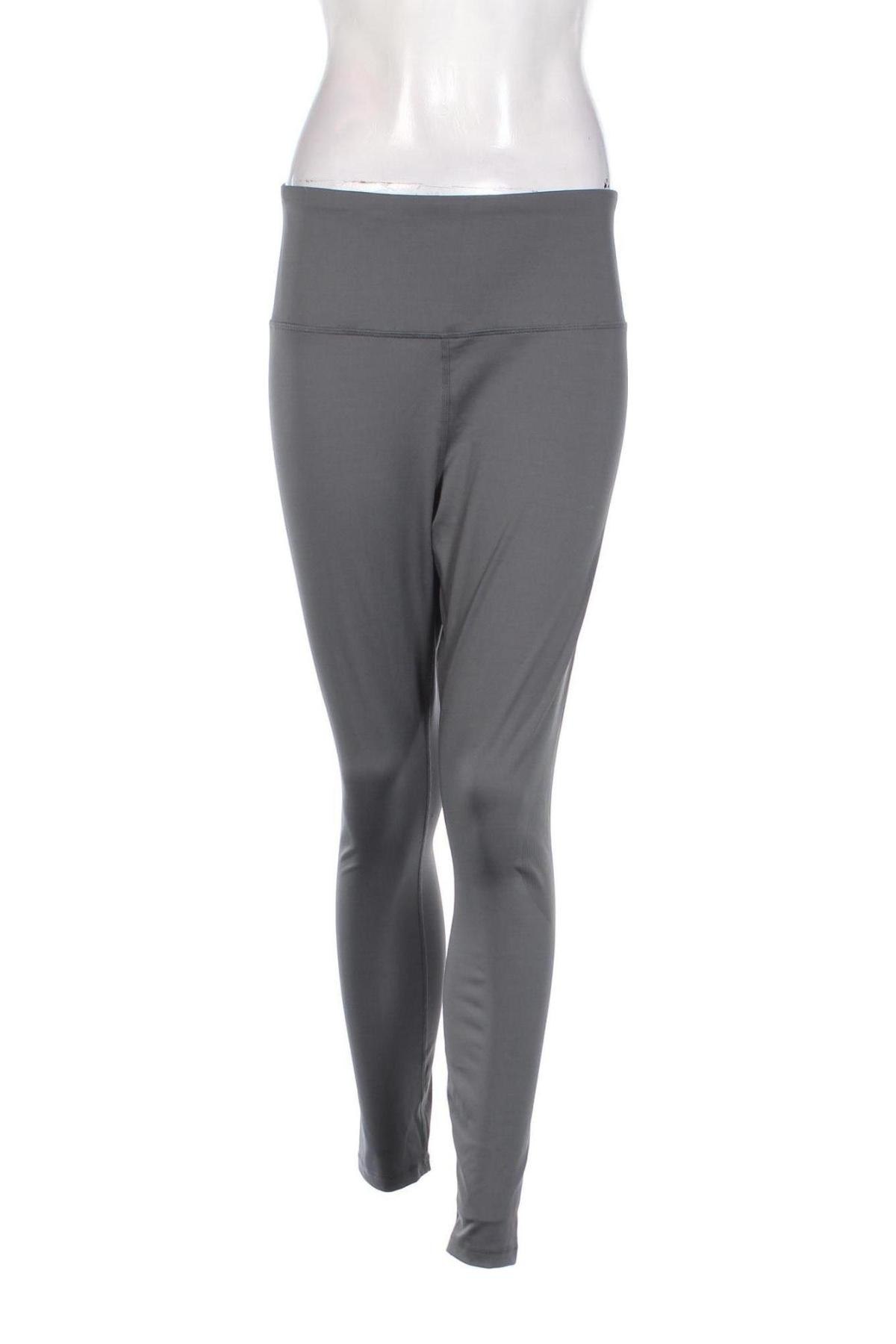 Damen Leggings Tchibo, Größe L, Farbe Grau, Preis € 18,49