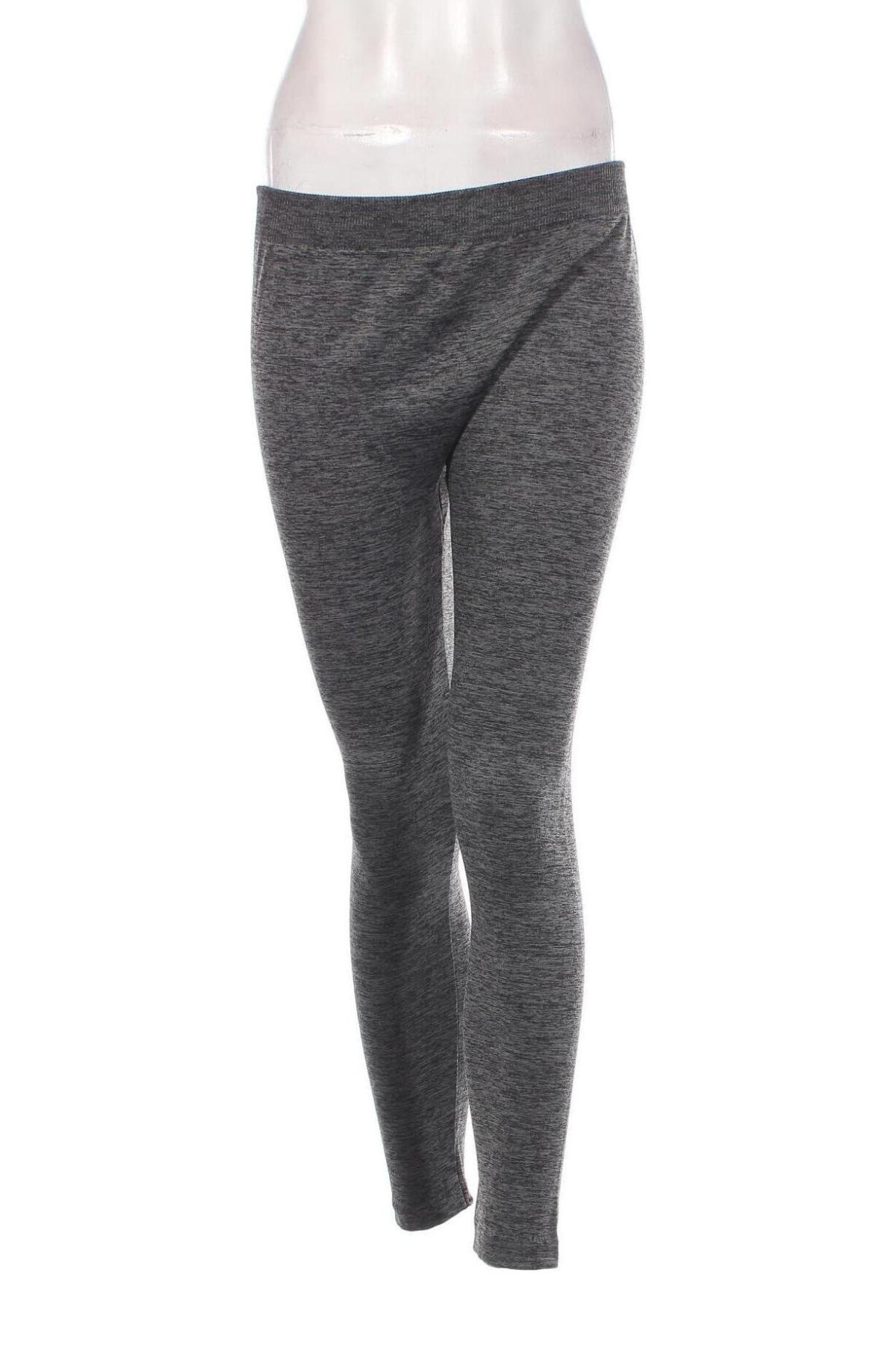 Damen Leggings Time and tru, Größe XXL, Farbe Grau, Preis € 18,49