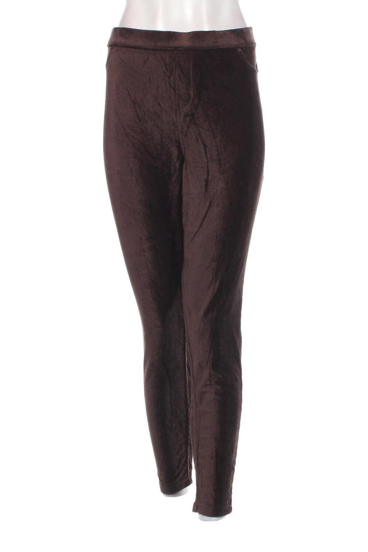 Női leggings Simply Vera Vera Wang, Méret XL, Szín Barna, Ár 3 799 Ft