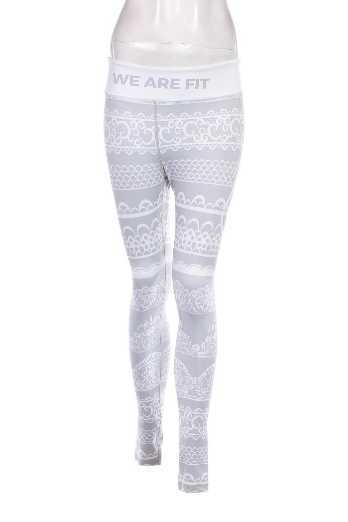 Damen Leggings We Are Fit, Größe M, Farbe Grau, Preis 6,99 €