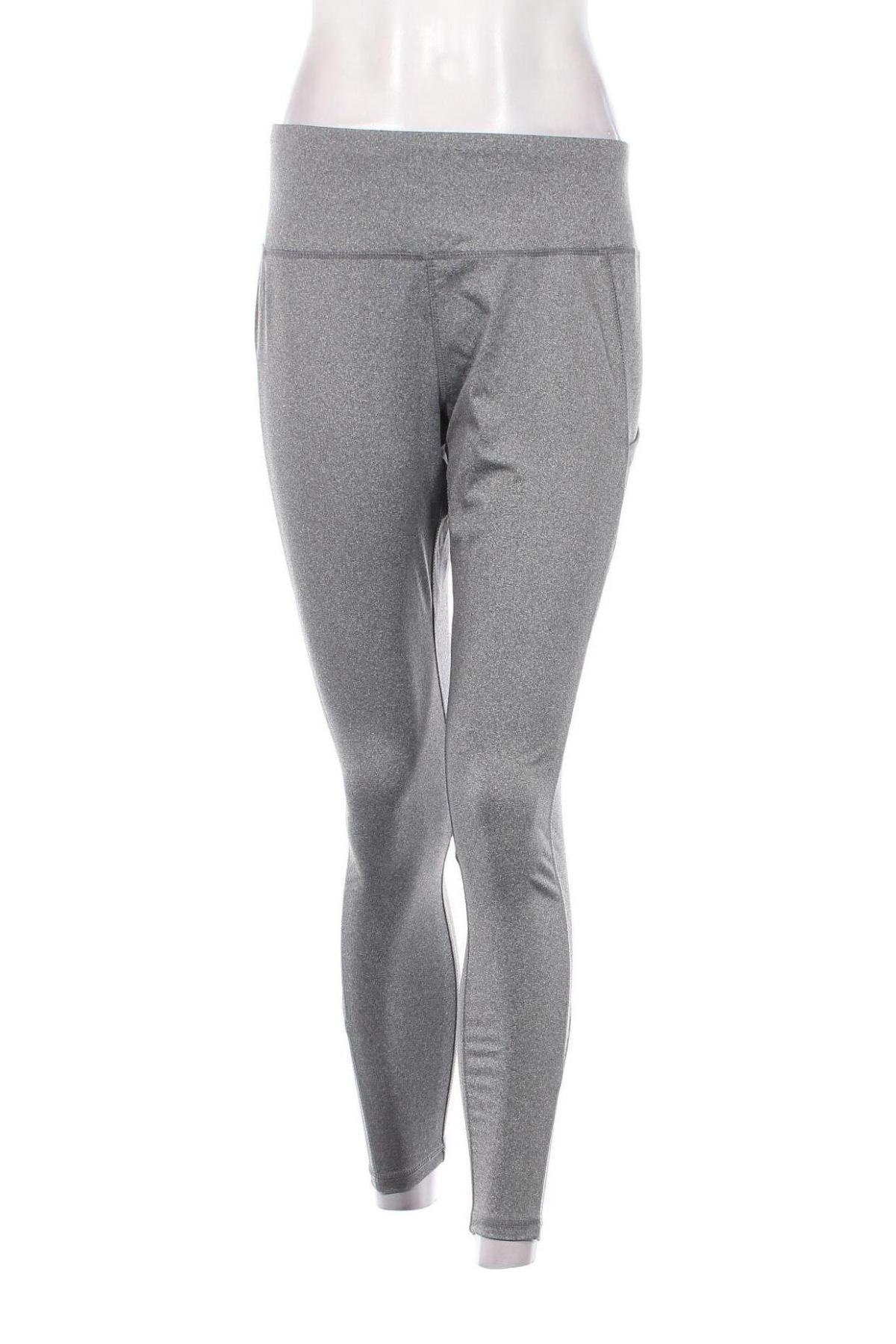 Damen Leggings Work Out, Größe M, Farbe Grau, Preis € 8,49