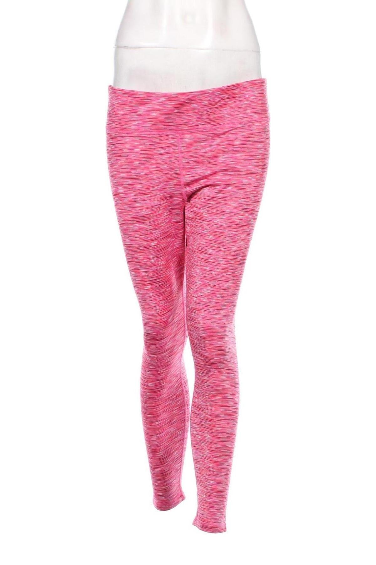 Damskie legginsy Xersion, Rozmiar XL, Kolor Różowy, Cena 33,99 zł