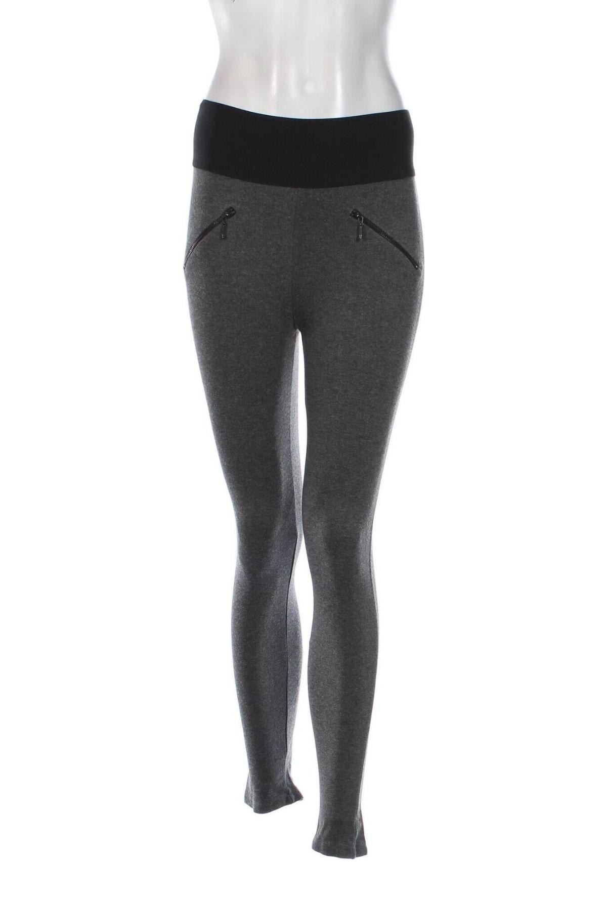 Damen Leggings Zara, Größe M, Farbe Grau, Preis € 6,49