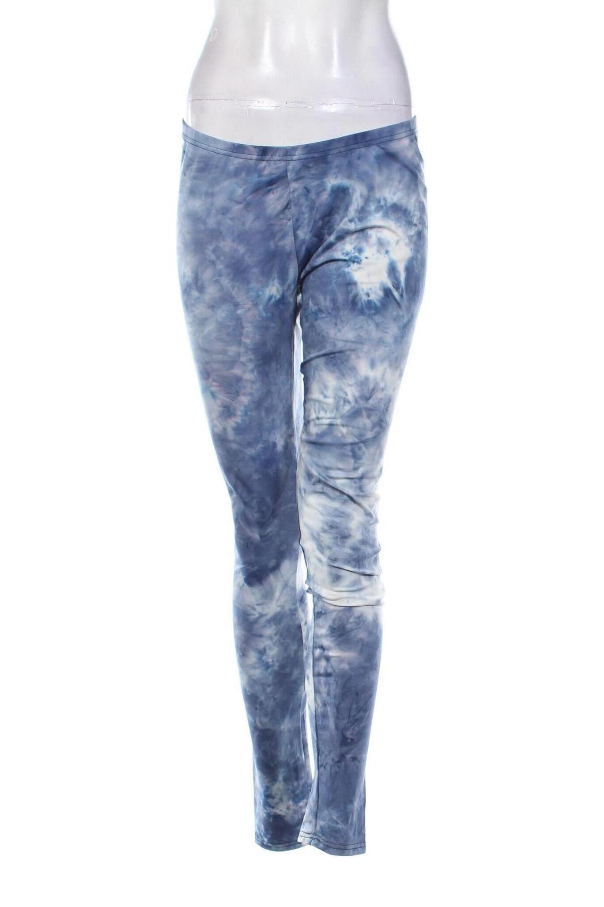 Damskie legginsy Znk, Rozmiar M, Kolor Kolorowy, Cena 27,99 zł