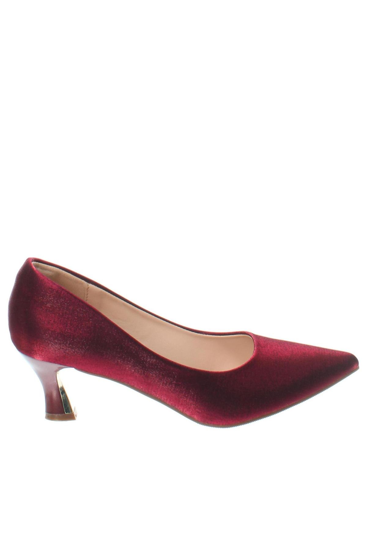 Damenschuhe, Größe 38, Farbe Rot, Preis 31,68 €