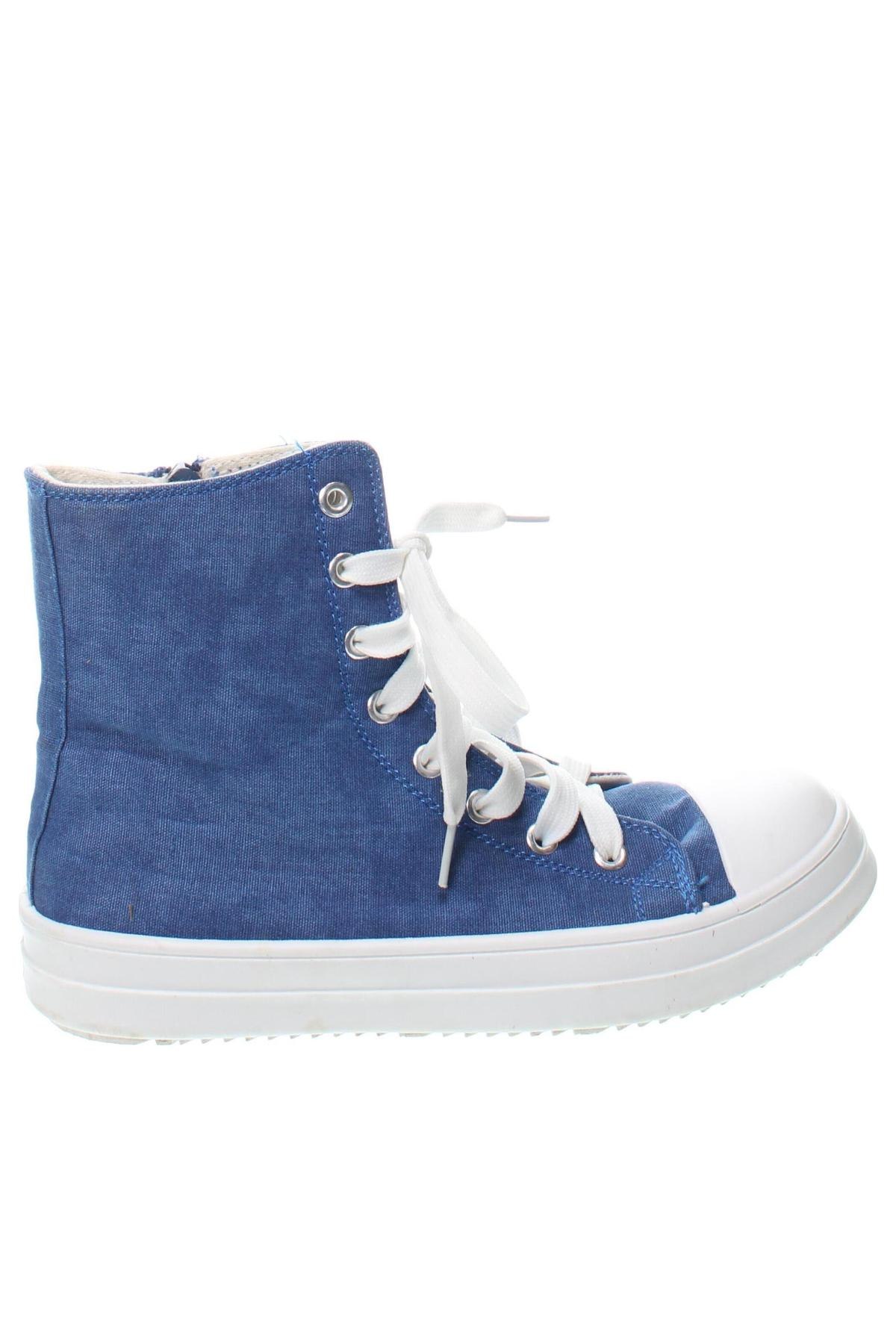 Damenschuhe, Größe 38, Farbe Blau, Preis 19,97 €