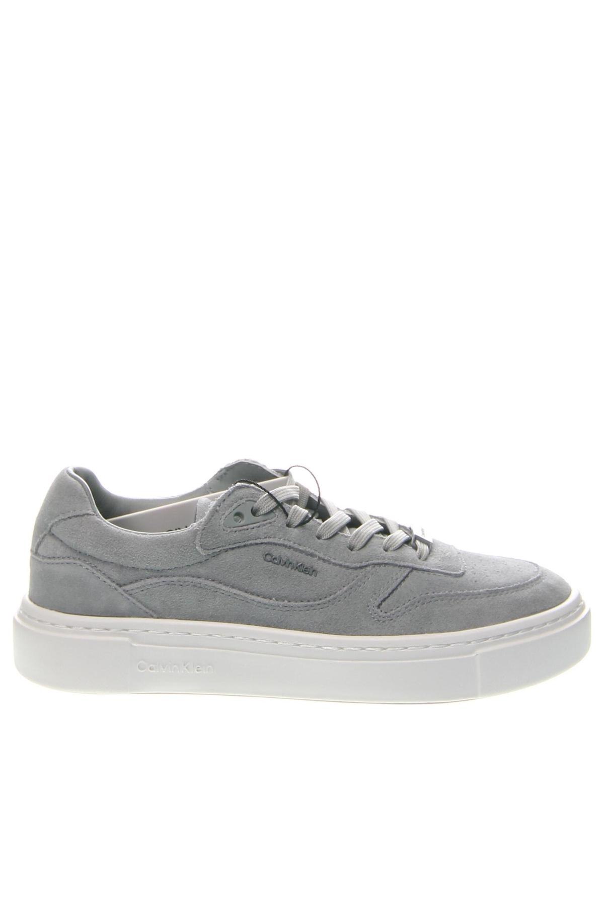 Damenschuhe Calvin Klein, Größe 38, Farbe Grau, Preis € 161,99