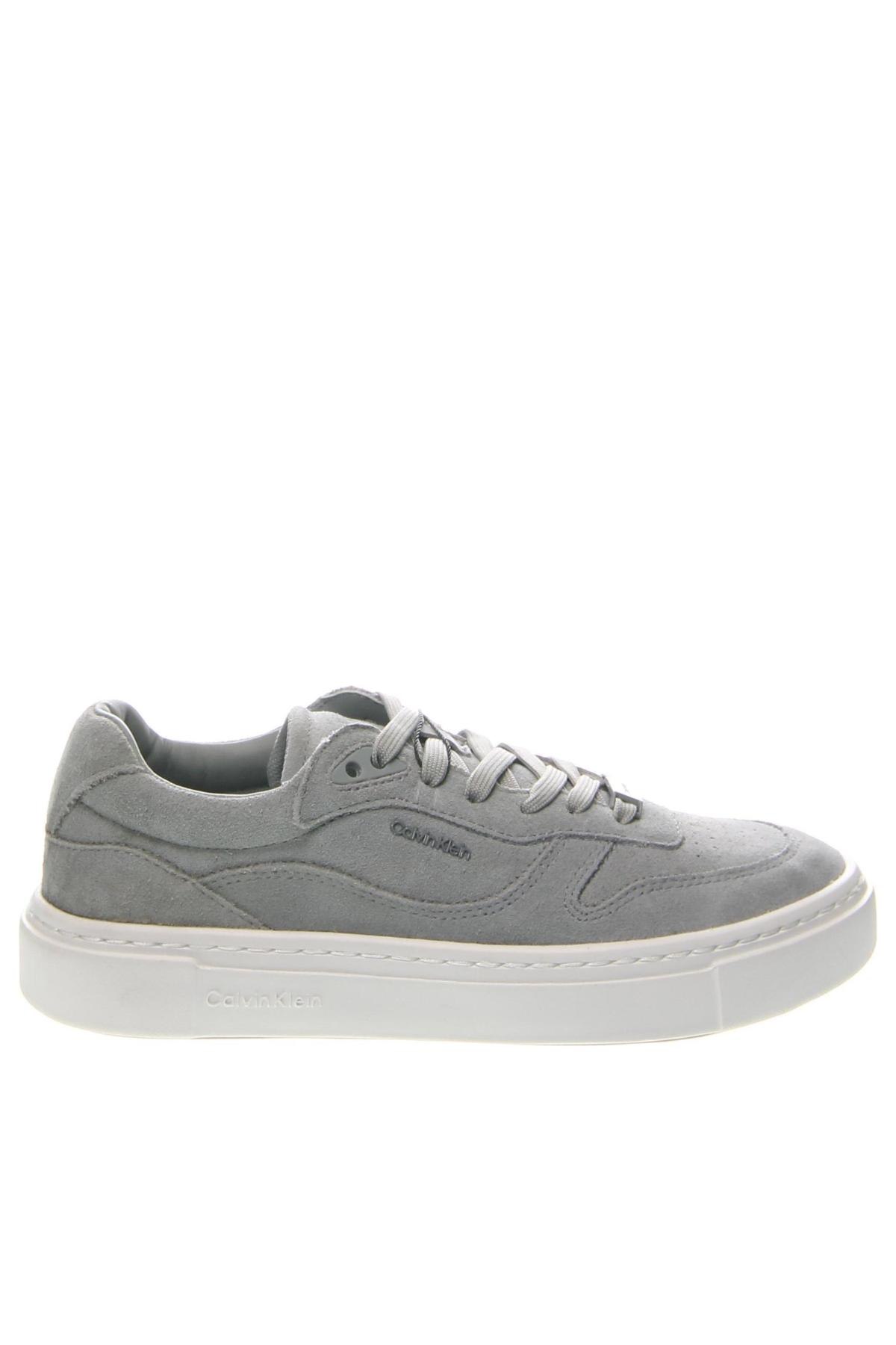 Damenschuhe Calvin Klein, Größe 38, Farbe Grau, Preis 76,49 €