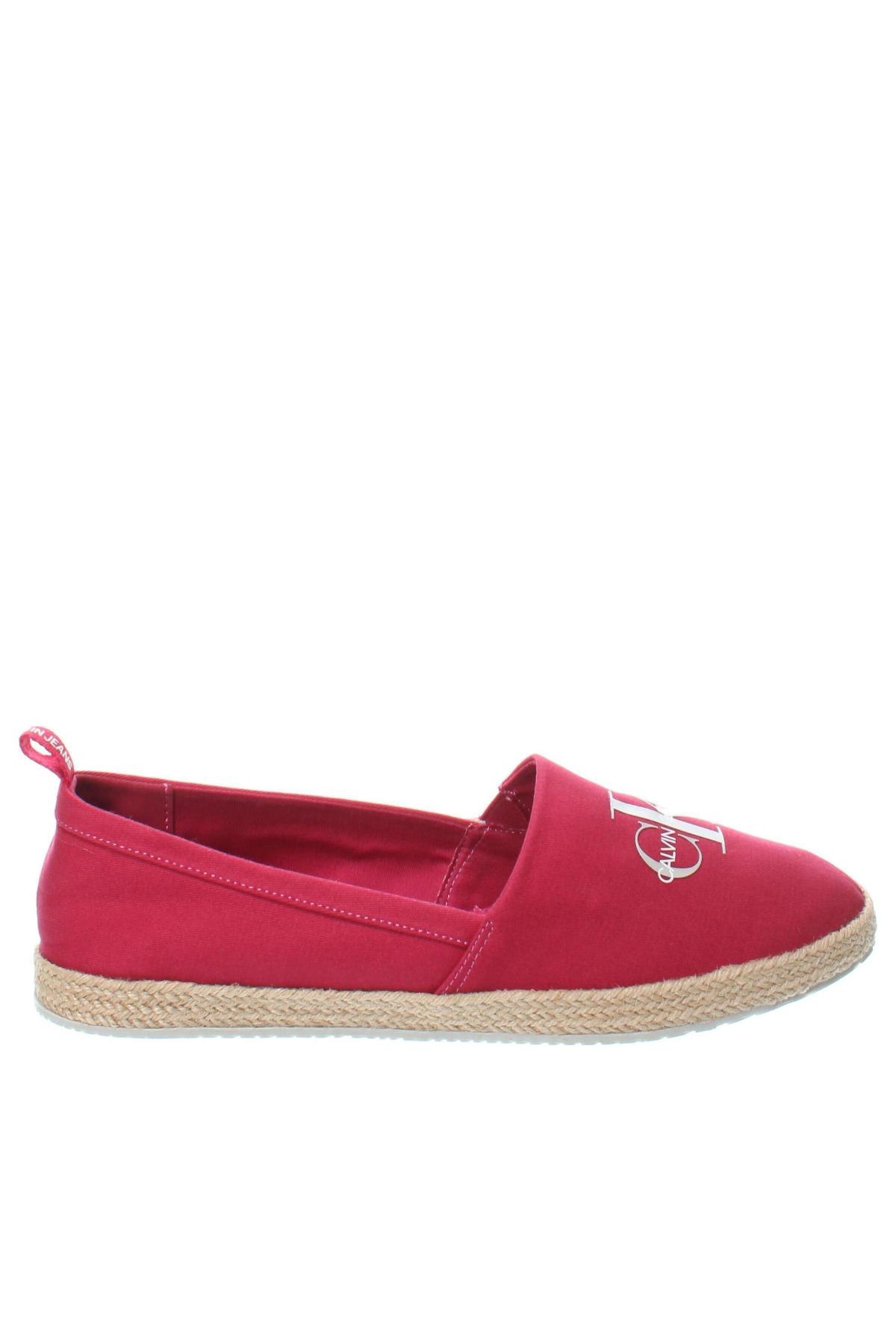 Damenschuhe Calvin Klein Jeans, Größe 41, Farbe Rosa, Preis 22,99 €