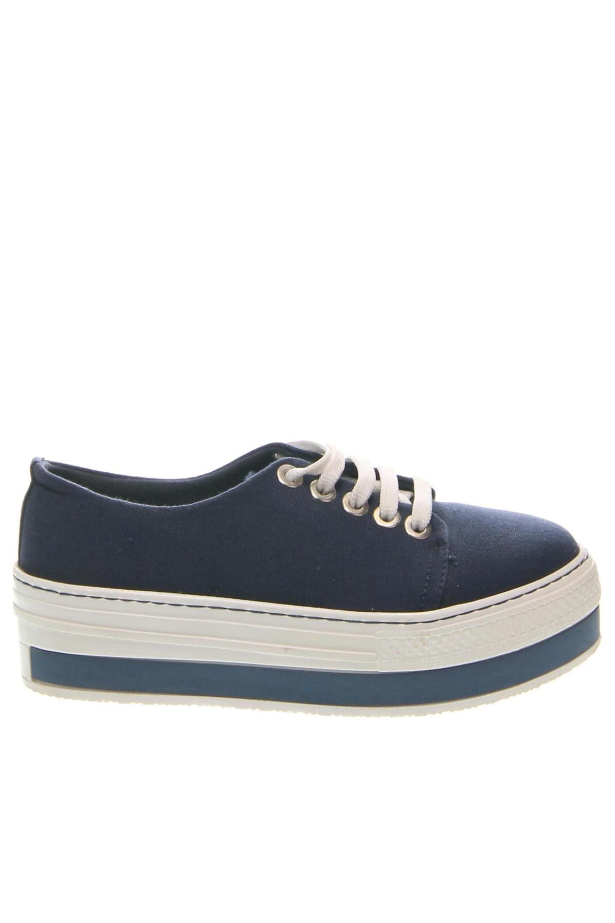 Damenschuhe Campione, Größe 36, Farbe Blau, Preis 33,37 €