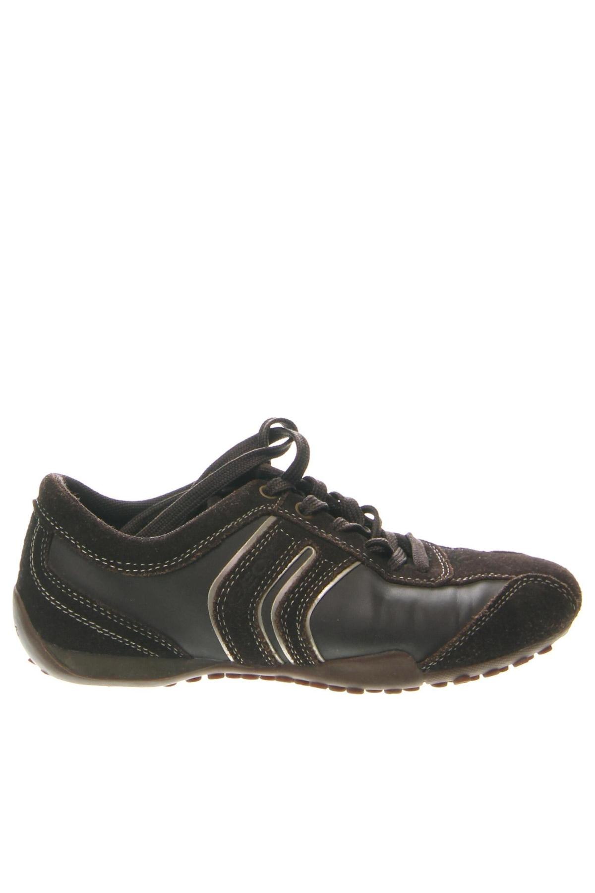 Damenschuhe Geox, Größe 37, Farbe Braun, Preis 32,99 €