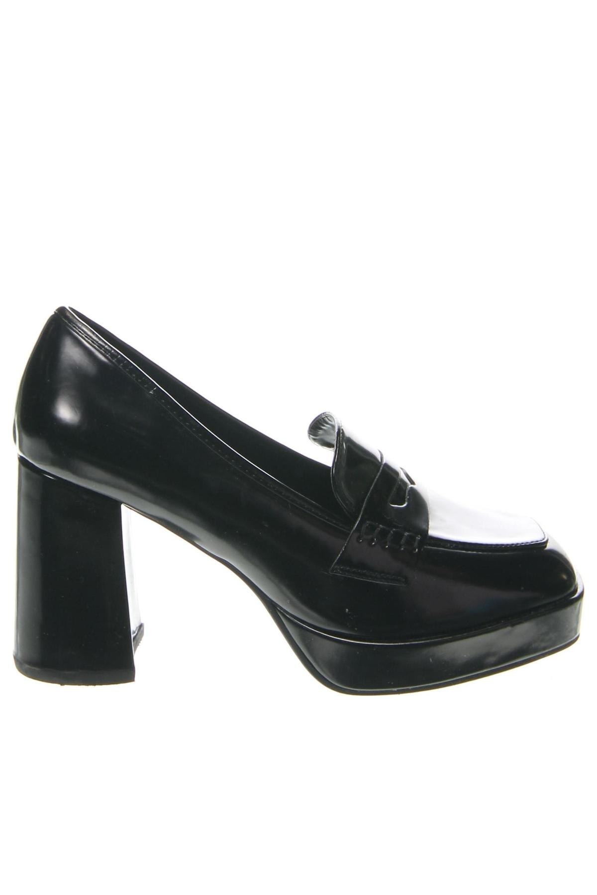 Încălțăminte de damă Ideal Shoes, Mărime 40, Culoare Negru, Preț 149,62 Lei