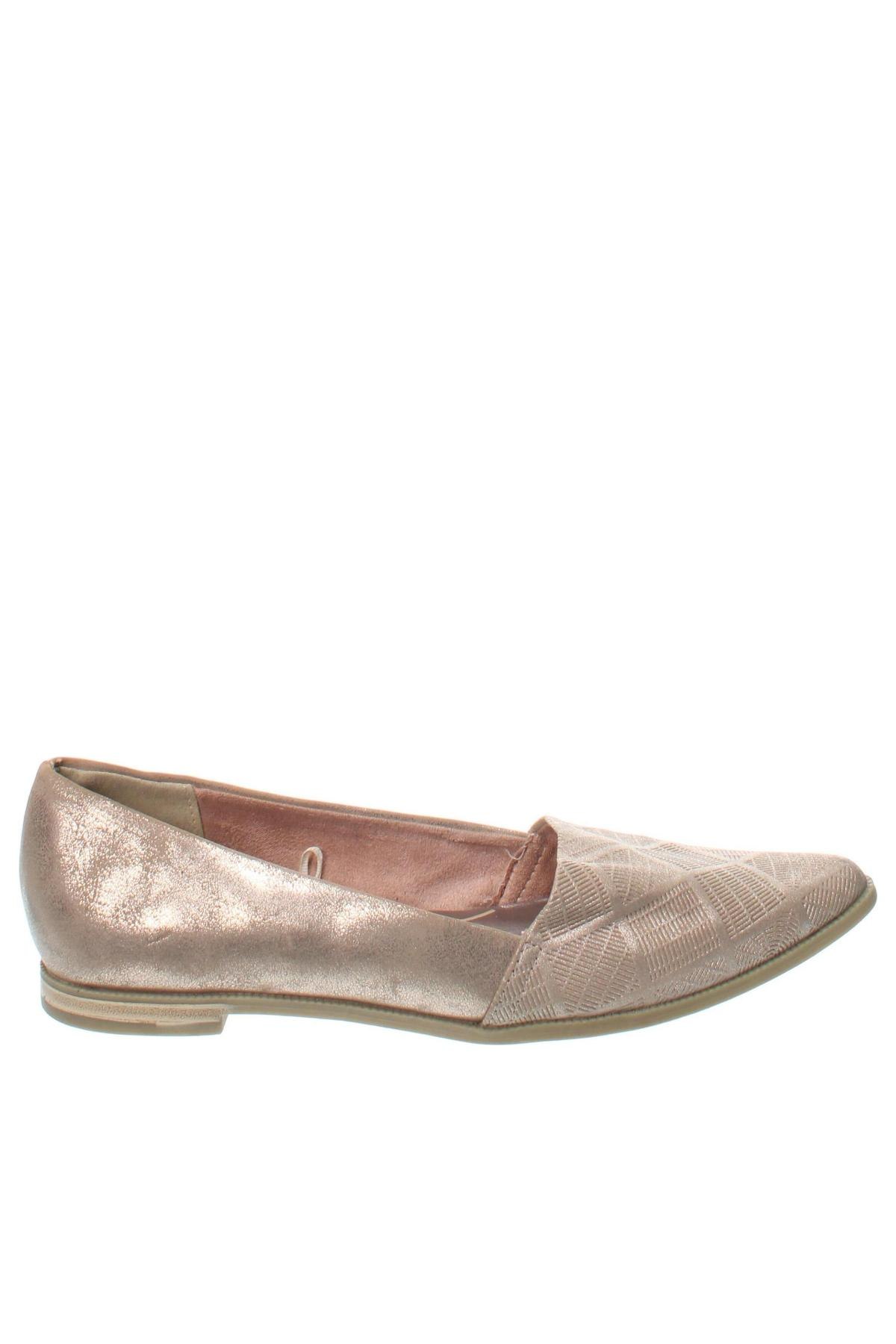 Damenschuhe Marco Tozzi, Größe 39, Farbe Golden, Preis € 20,97