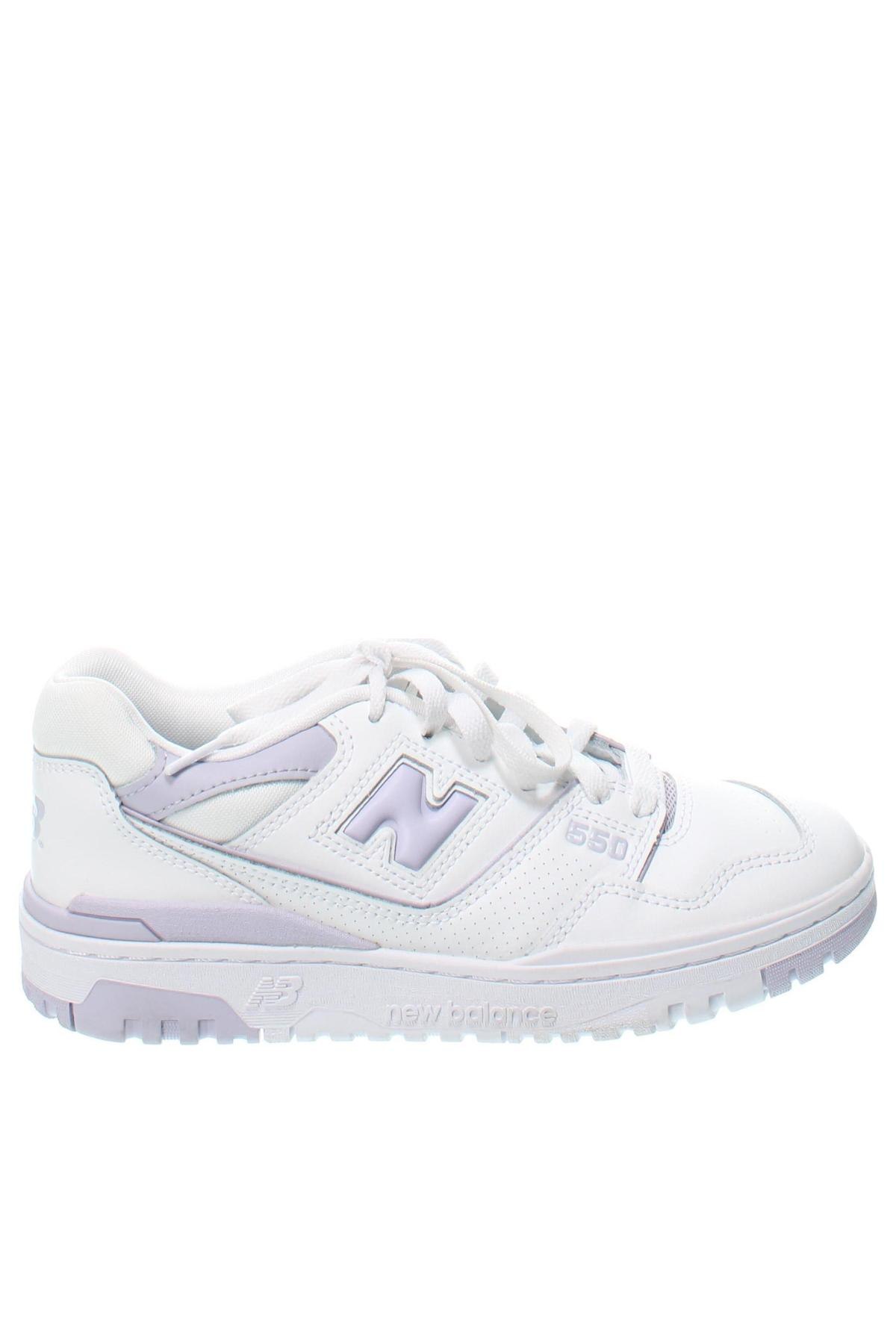 Γυναικεία παπούτσια New Balance, Μέγεθος 37, Χρώμα Λευκό, Τιμή 90,59 €