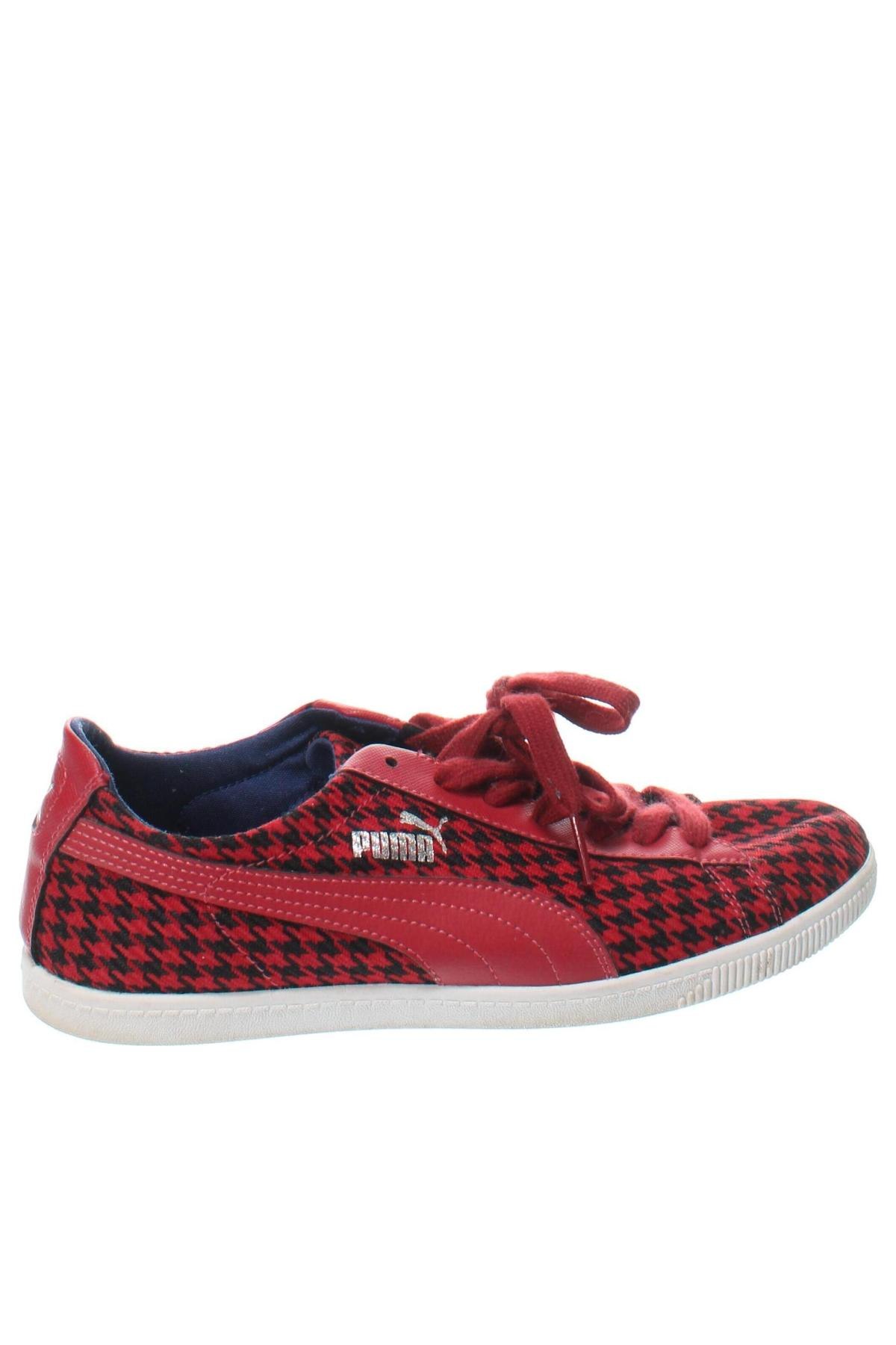 Damenschuhe PUMA, Größe 38, Farbe Rot, Preis € 32,99