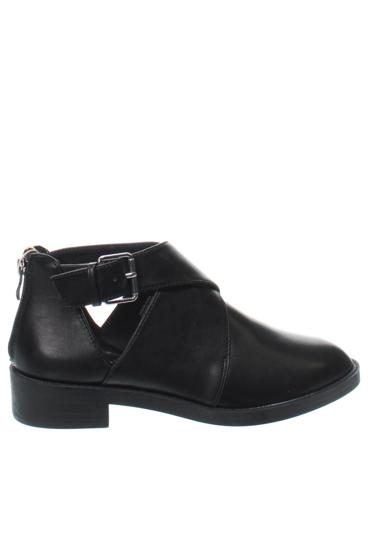 Damenschuhe Pull&Bear, Größe 40, Farbe Schwarz, Preis € 11,99