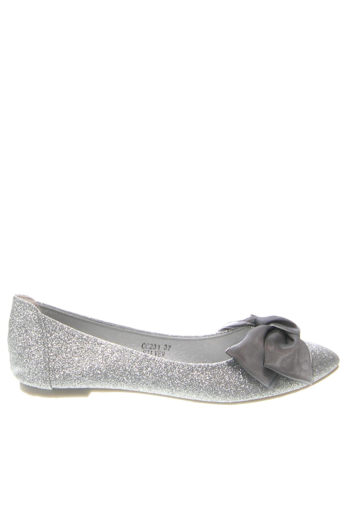 Damenschuhe Seastar, Größe 37, Farbe Silber, Preis 39,99 €