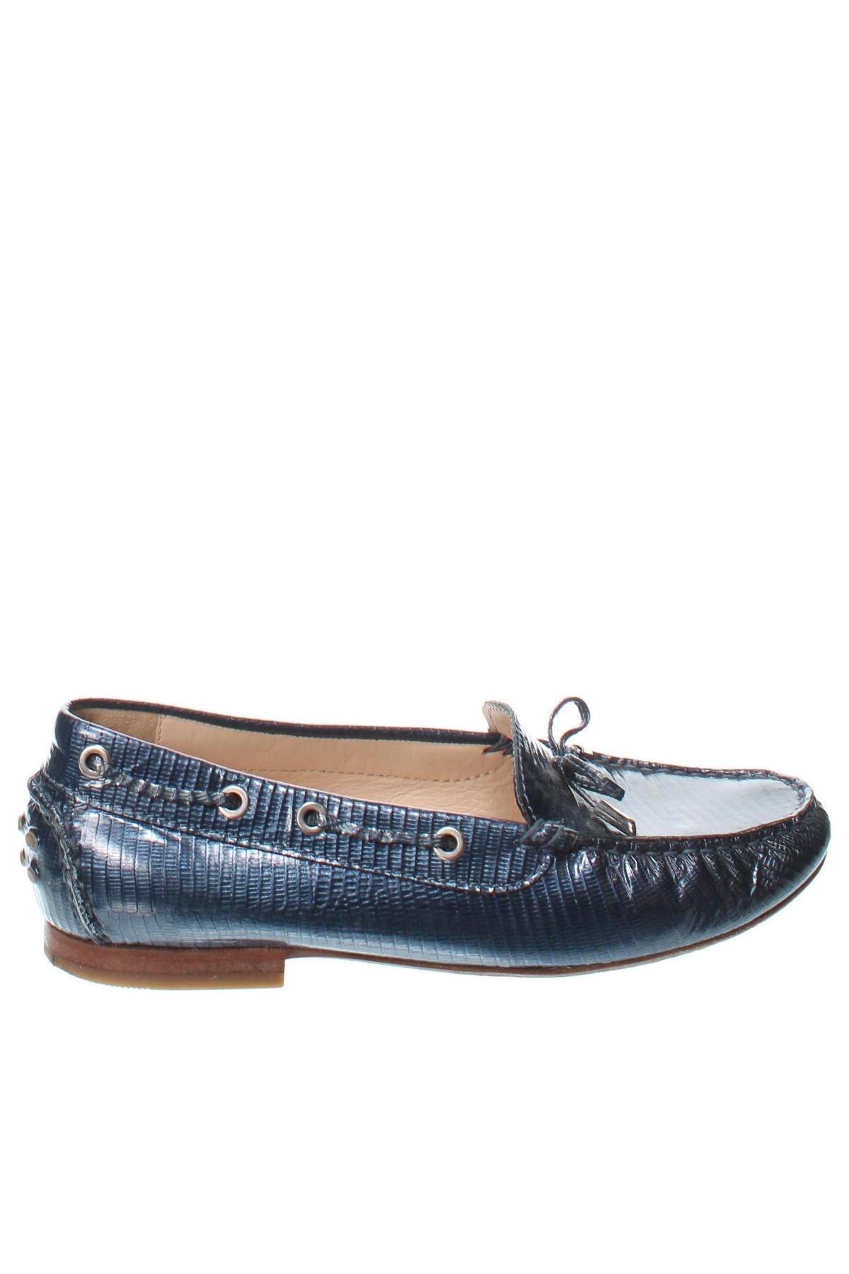 Damenschuhe Sioux, Größe 38, Farbe Blau, Preis 40,74 €