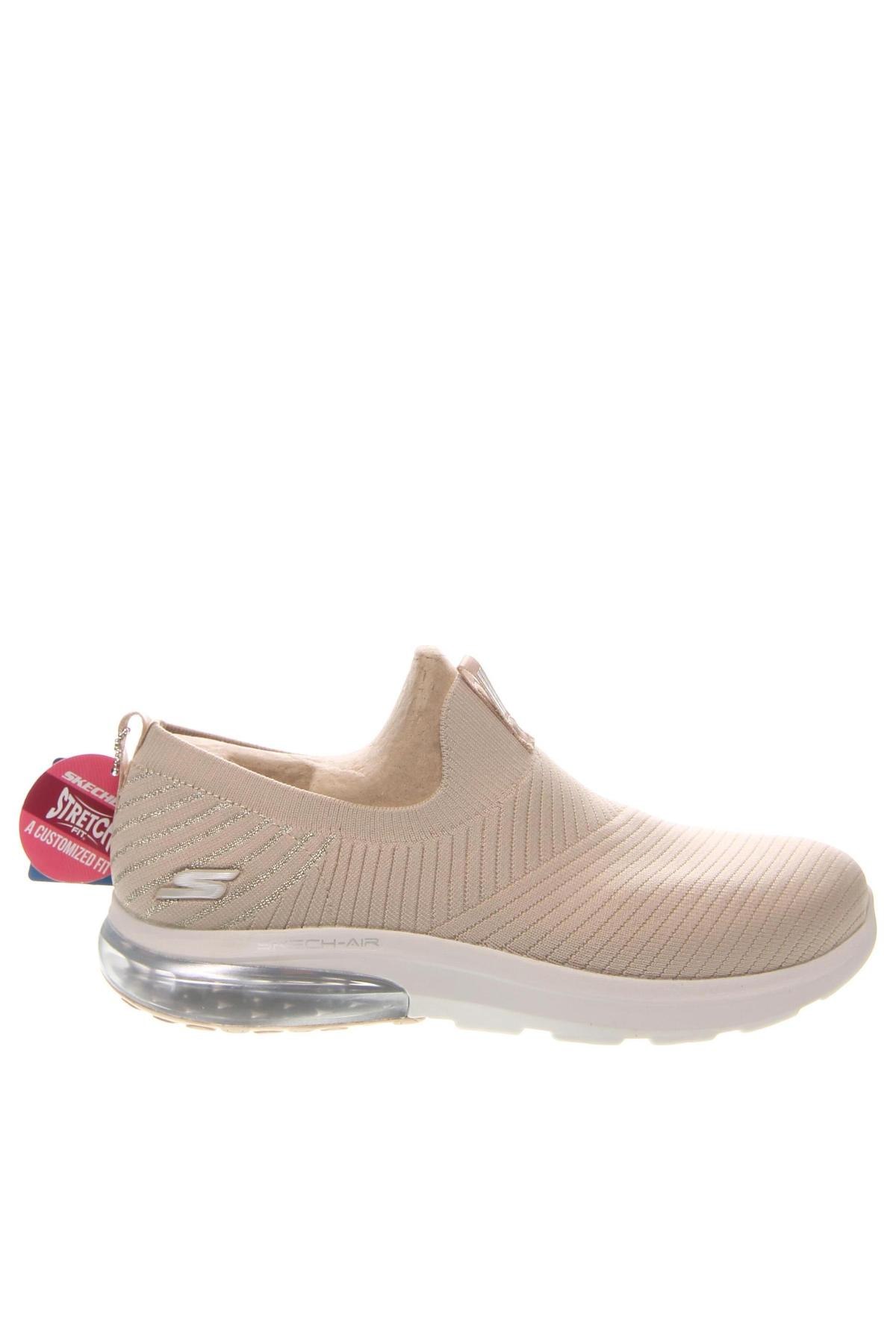 Damenschuhe Skechers, Größe 41, Farbe Beige, Preis € 54,49