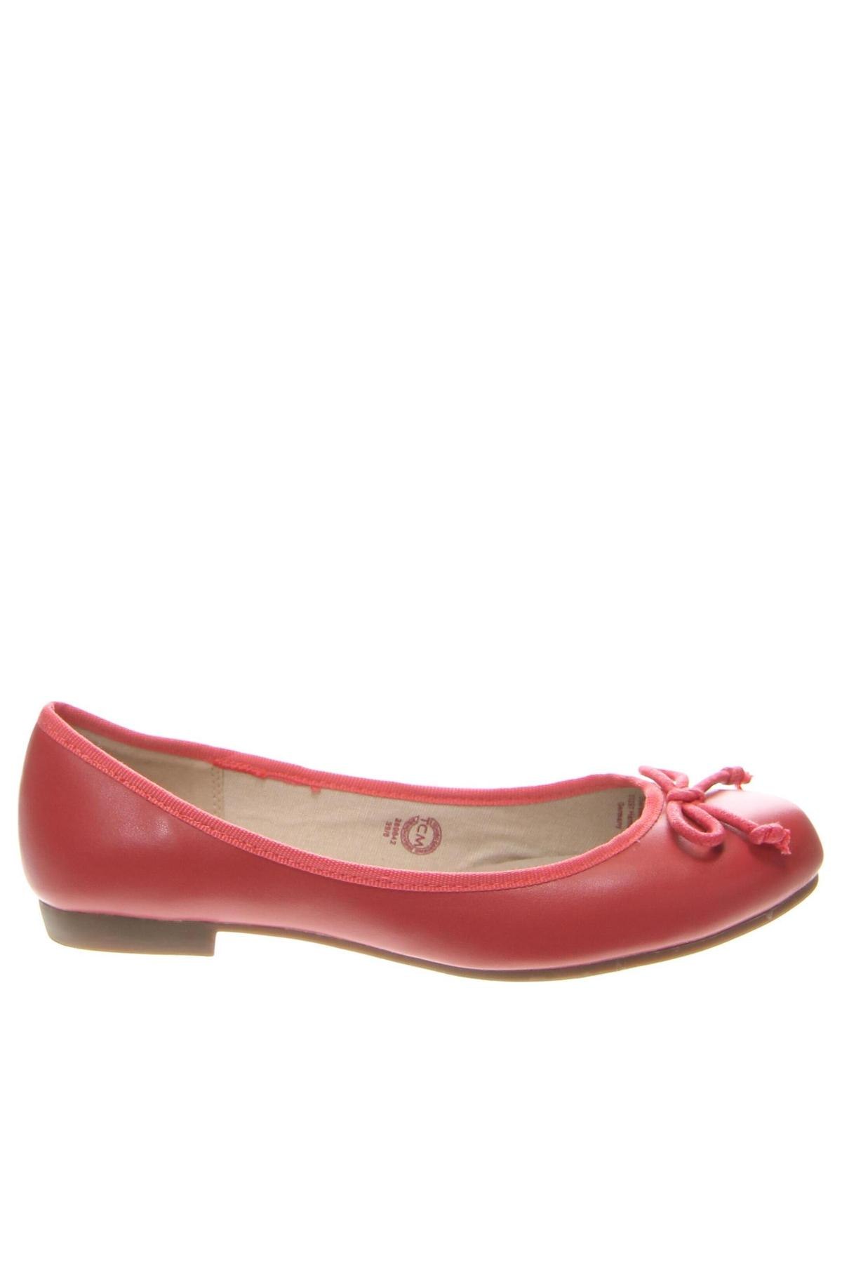 Damenschuhe TCM, Größe 39, Farbe Rosa, Preis 13,49 €