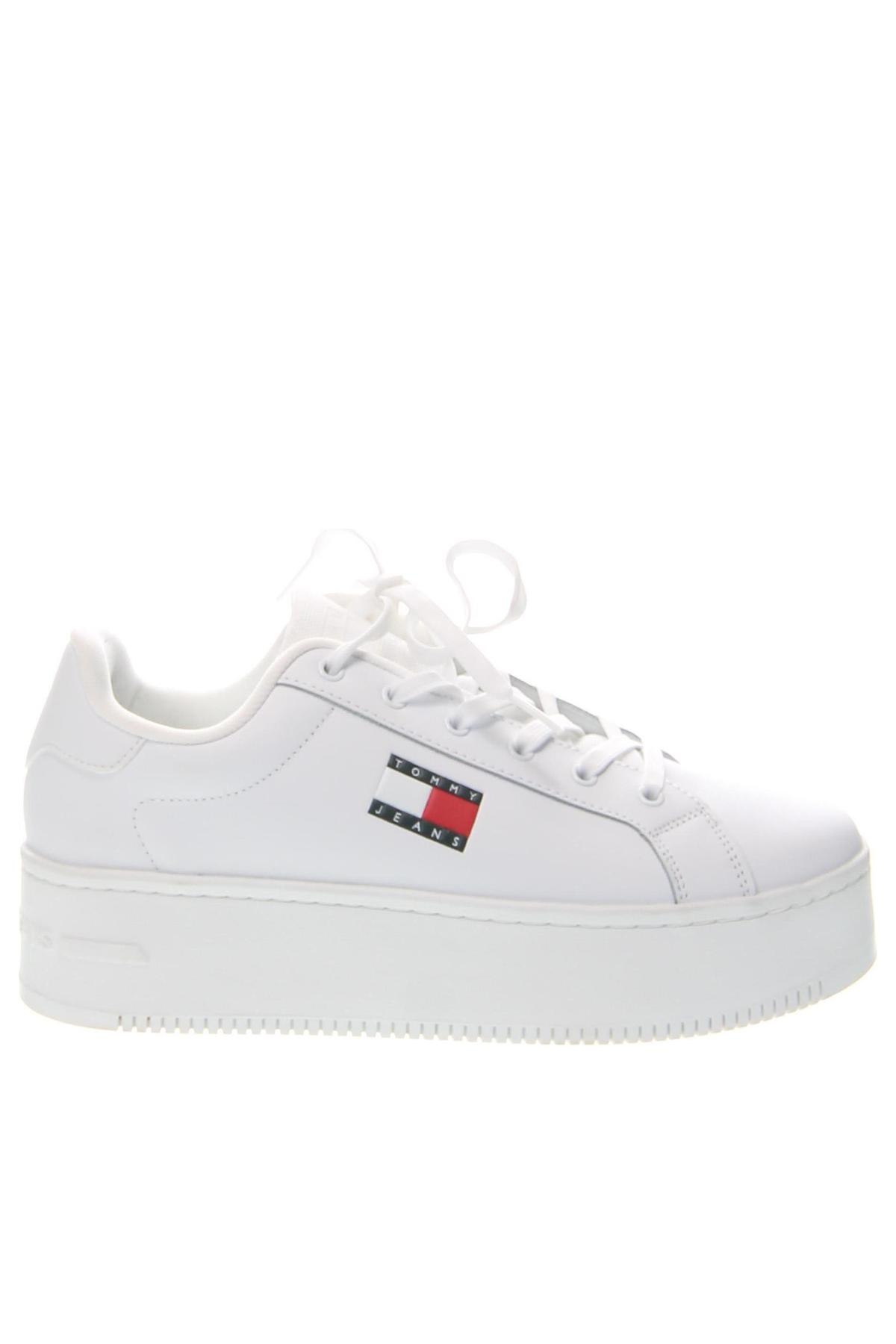 Damenschuhe Tommy Hilfiger, Größe 41, Farbe Weiß, Preis 52,49 €