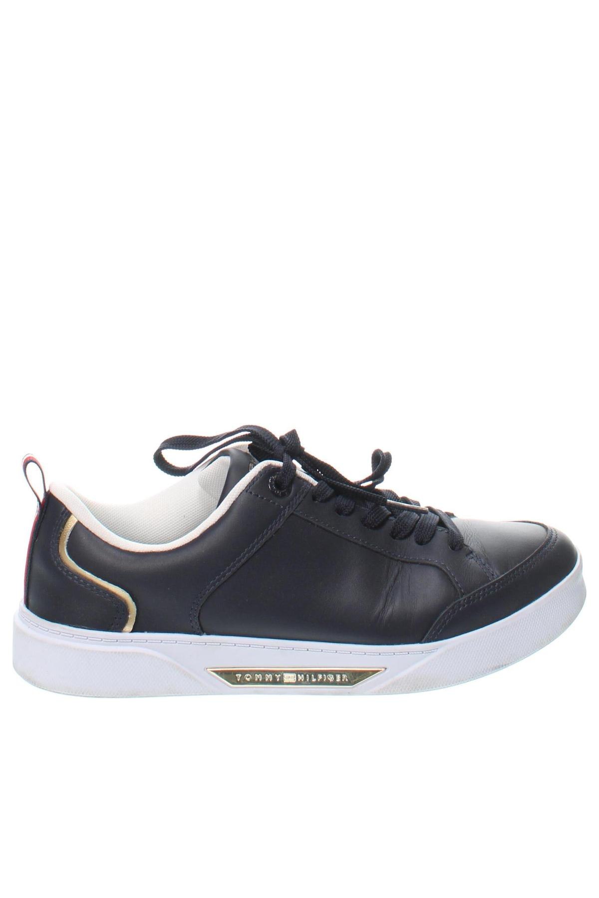 Damenschuhe Tommy Hilfiger, Größe 39, Farbe Blau, Preis 61,99 €