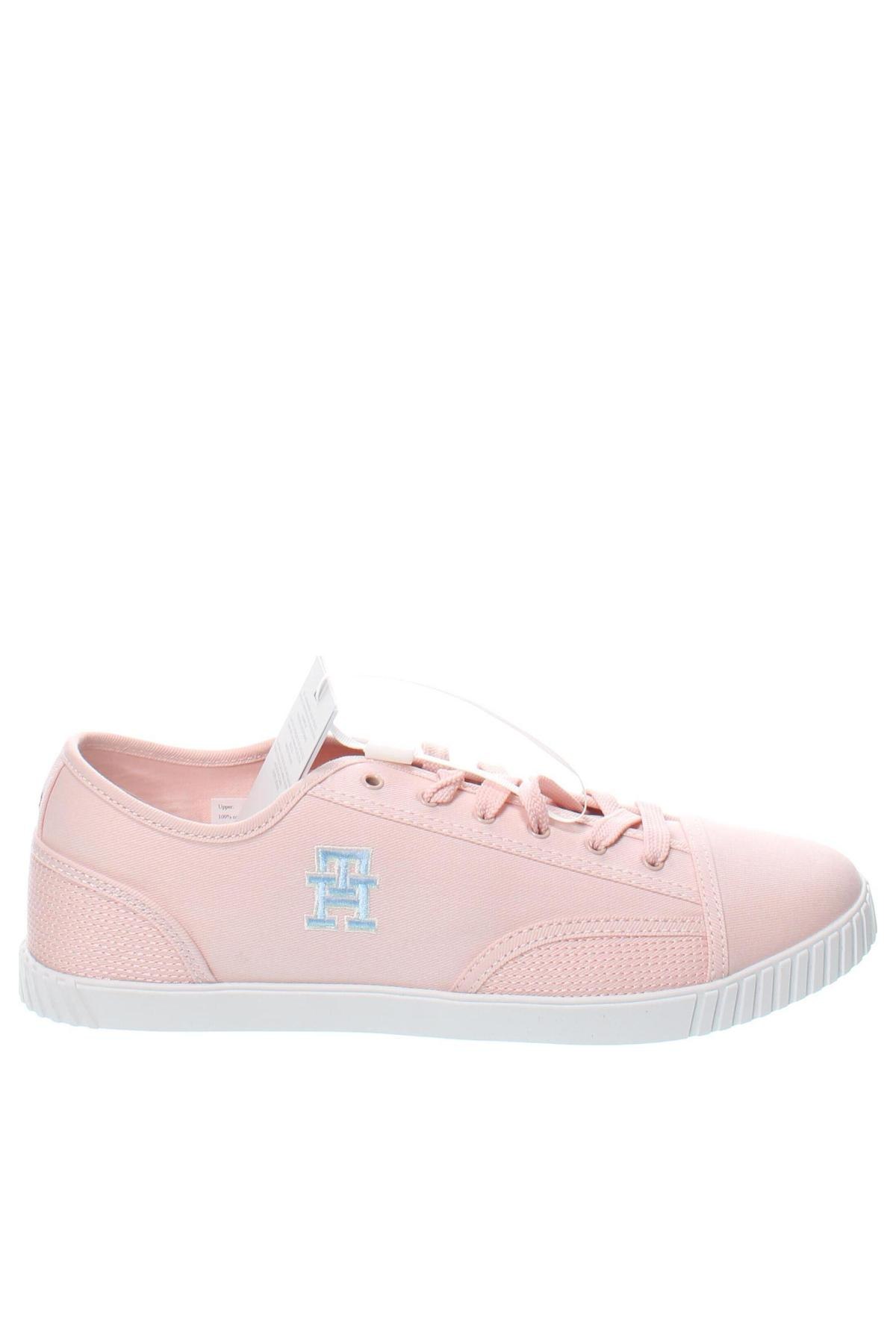 Damenschuhe Tommy Hilfiger, Größe 39, Farbe Rosa, Preis 82,99 €