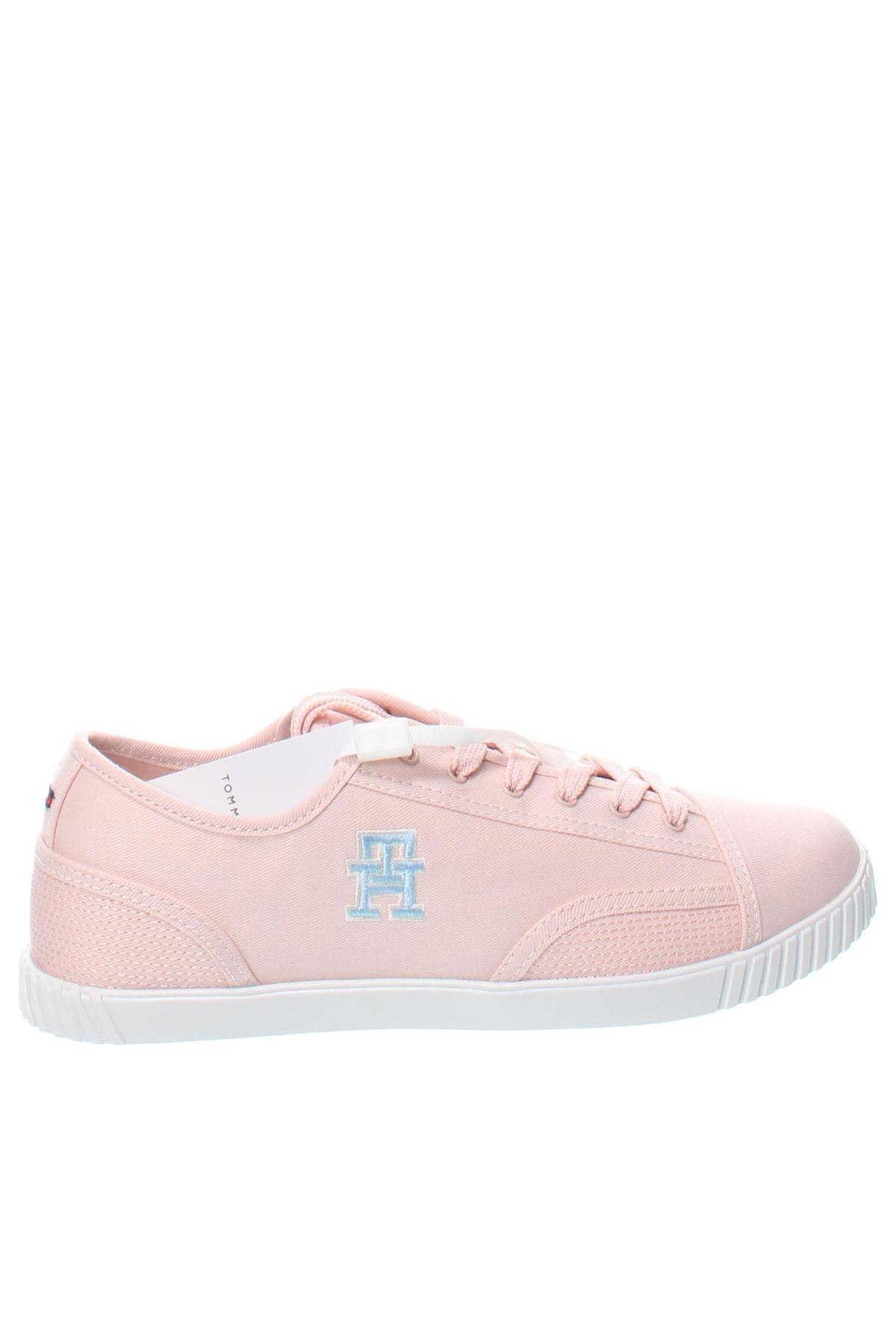 Damenschuhe Tommy Hilfiger, Größe 37, Farbe Rosa, Preis 80,99 €