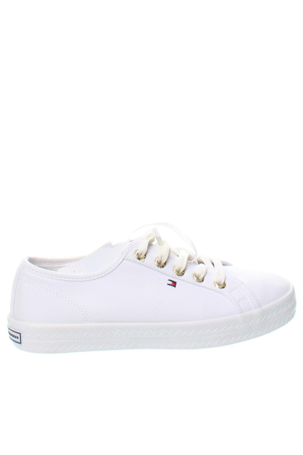 Damenschuhe Tommy Hilfiger, Größe 36, Farbe Weiß, Preis 83,99 €