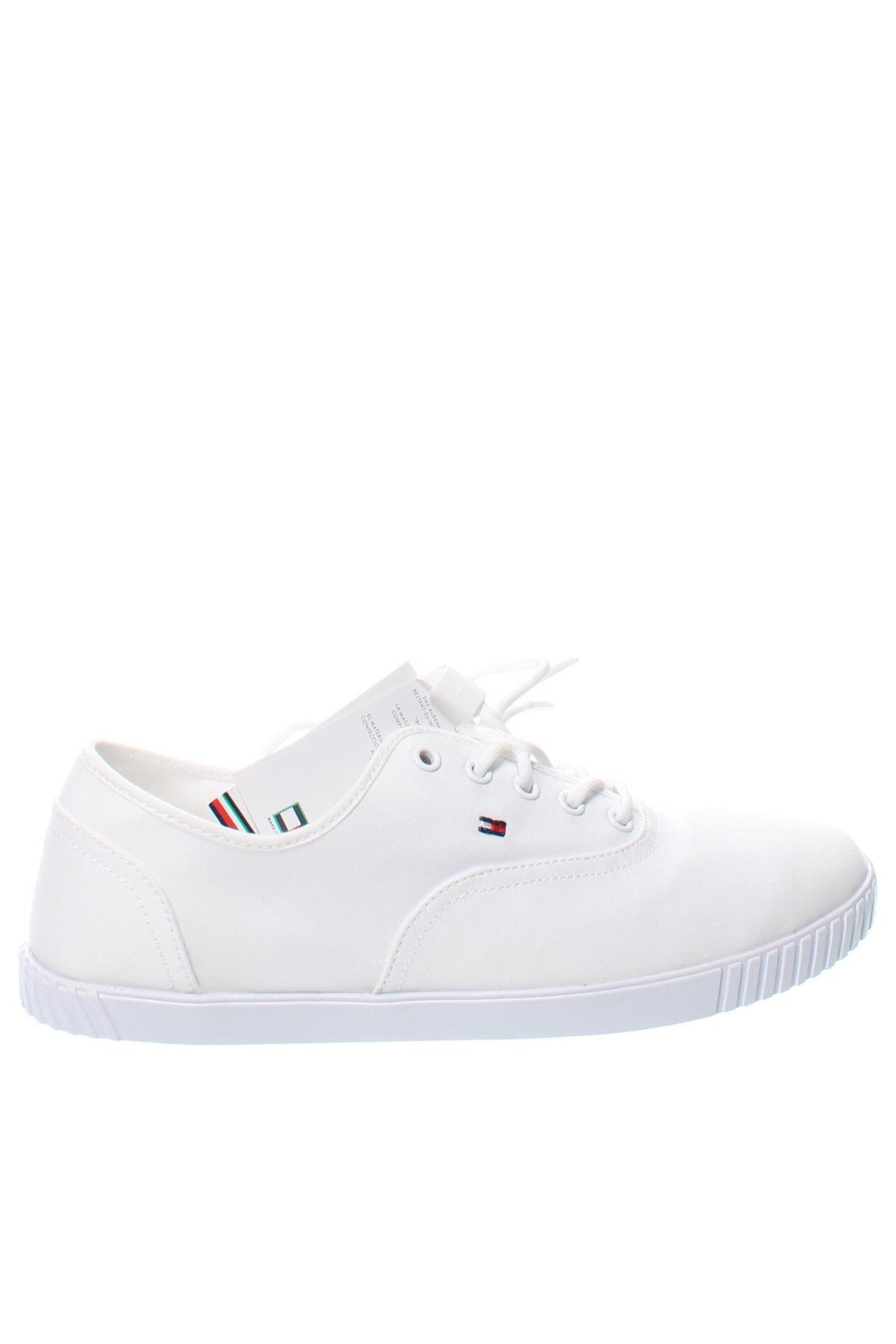 Damenschuhe Tommy Hilfiger, Größe 39, Farbe Weiß, Preis 126,99 €